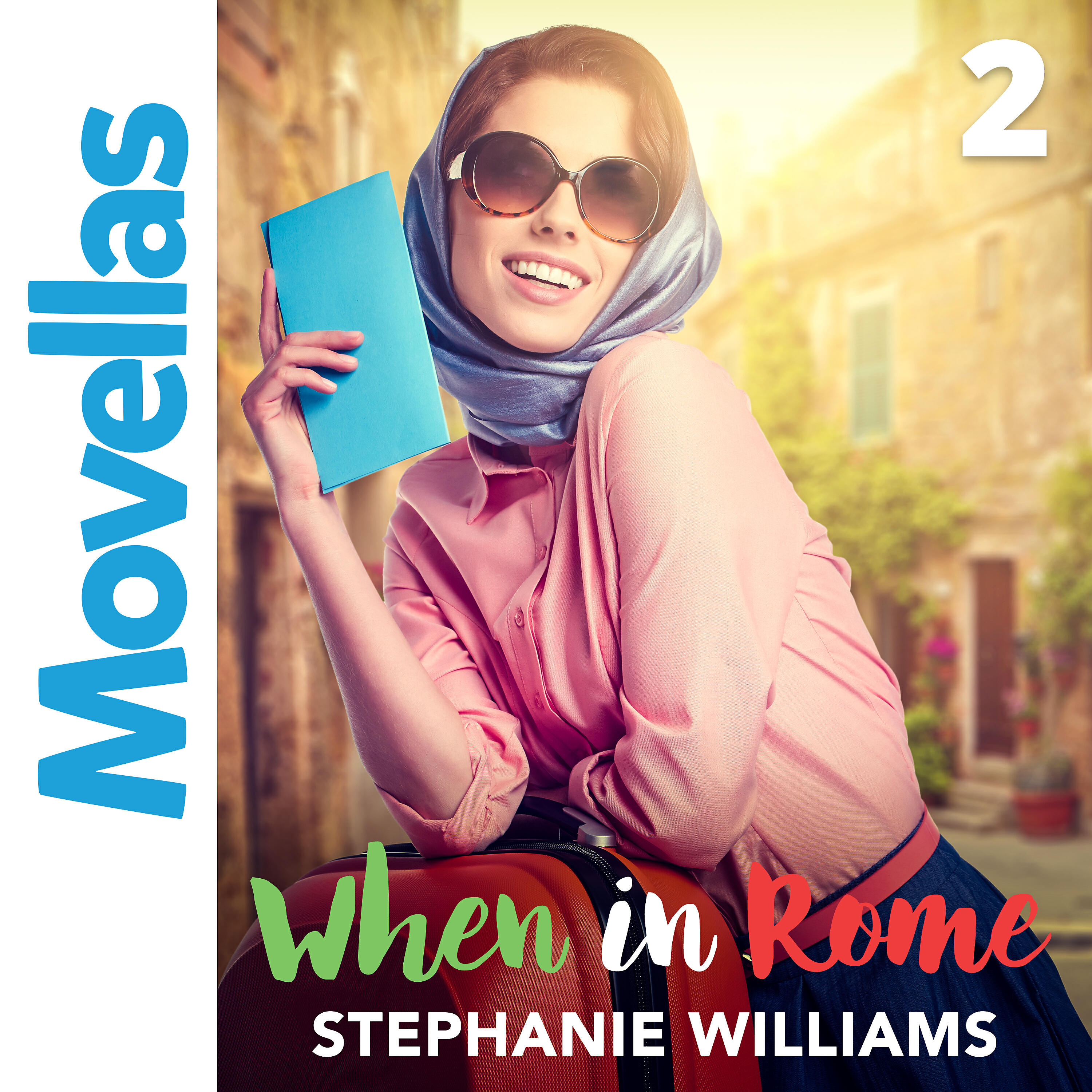 Stephanie Williams - Beauty and the Geek2 - When in Rome - 012