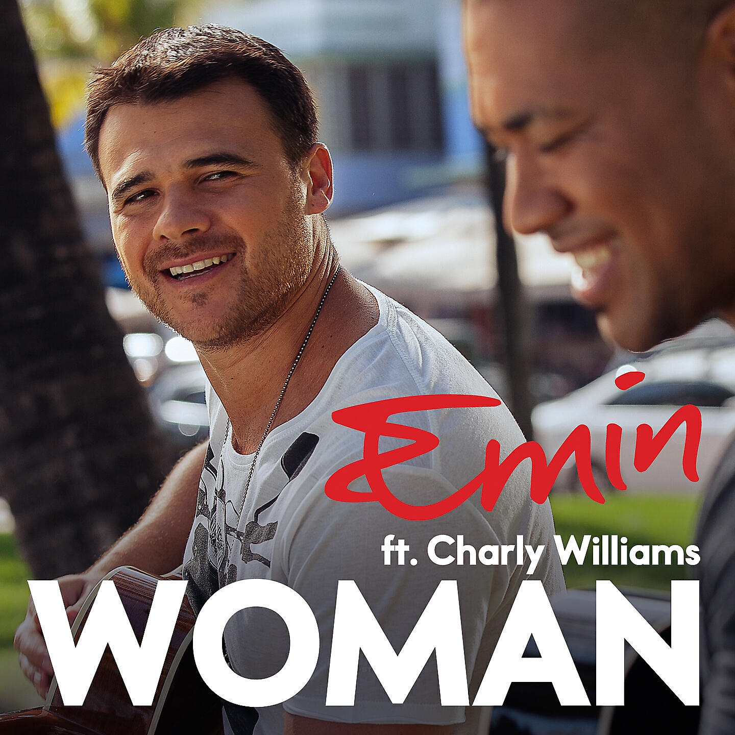 EMIN - Woman (feat. Charly Williams) [Retro Lounge Remix]