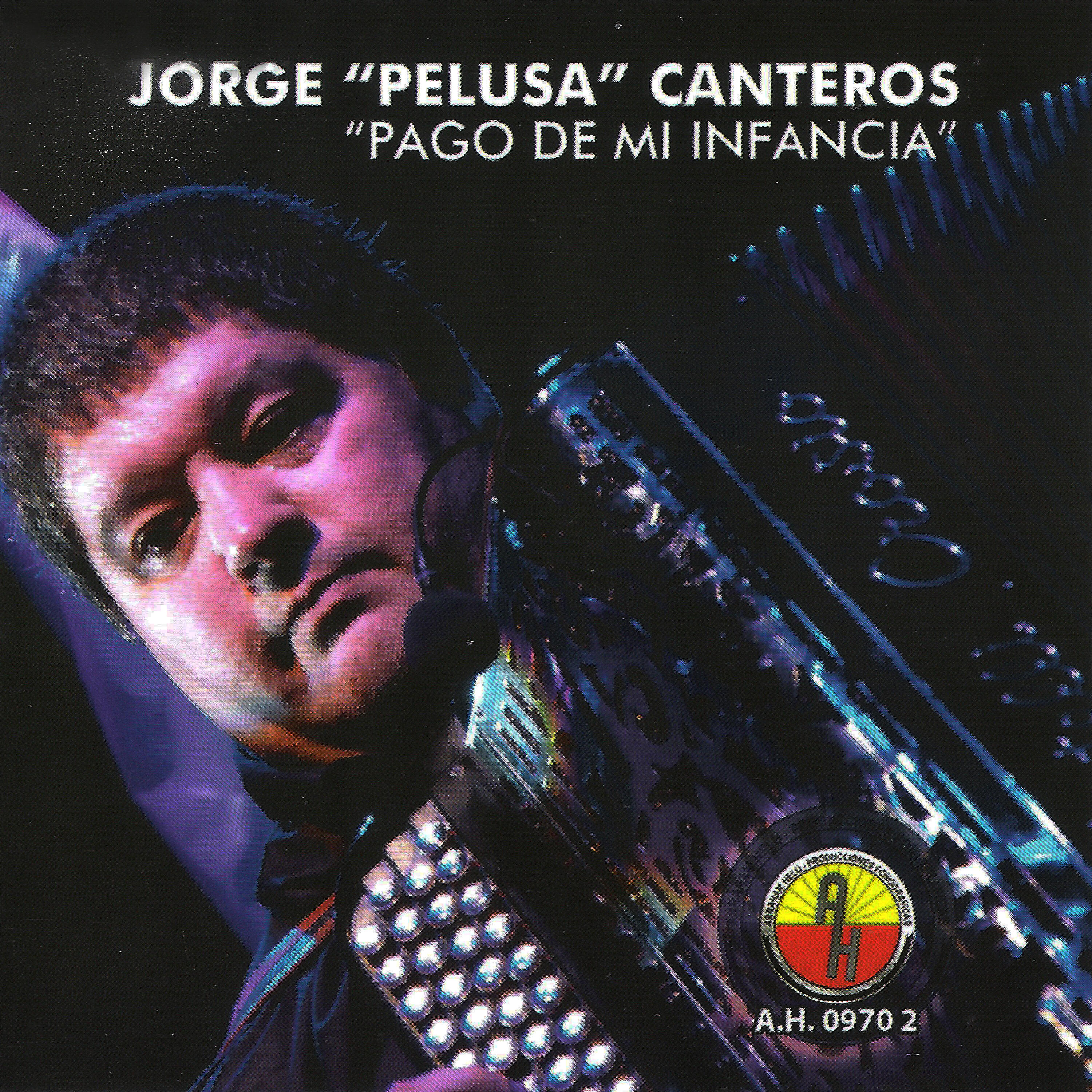 Jorge Canteros - Escuela del Centenario