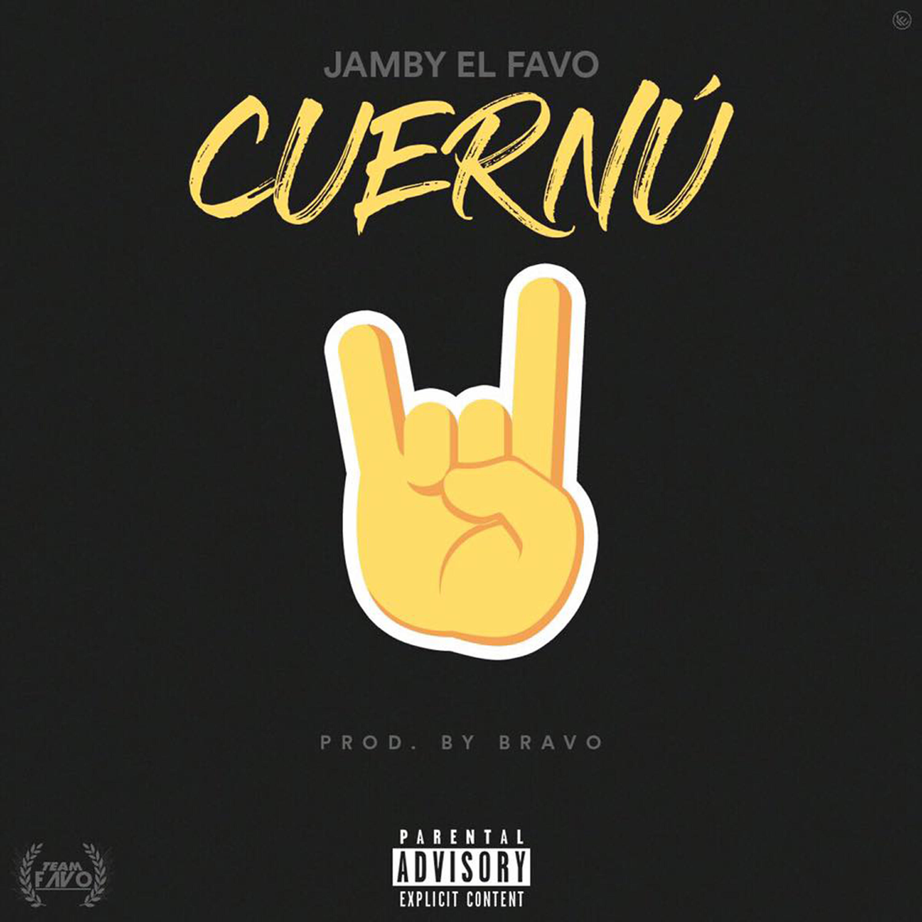 Jamby El Favo - Cuernu