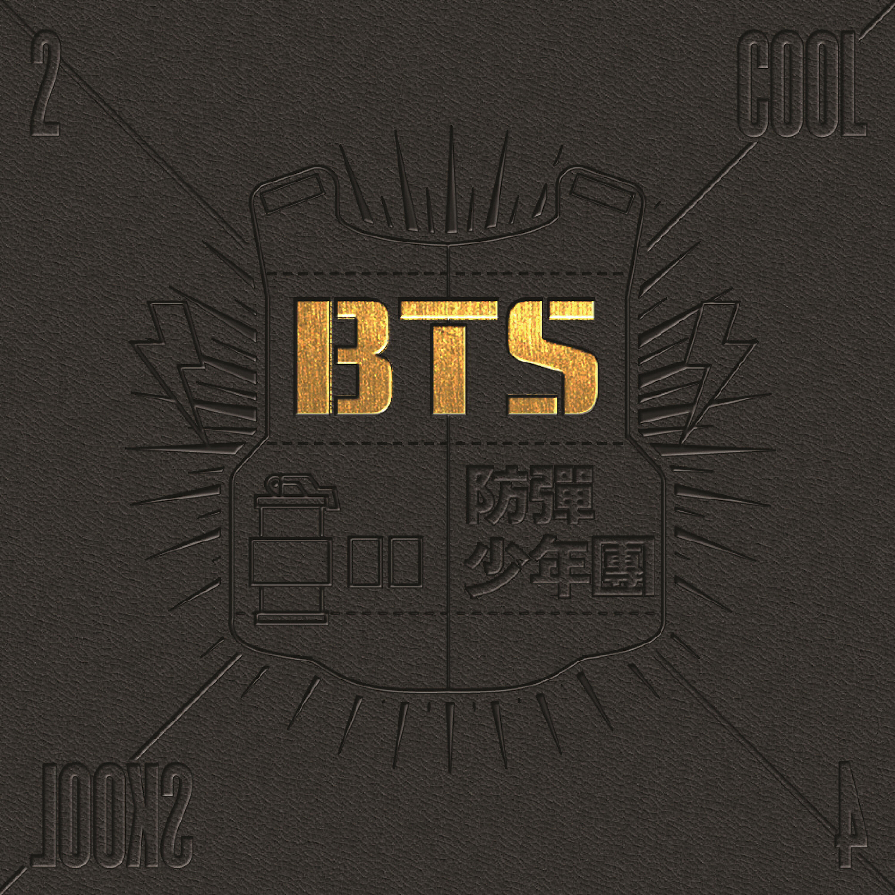 BTS - Intro: 2 Cool 4 Skool