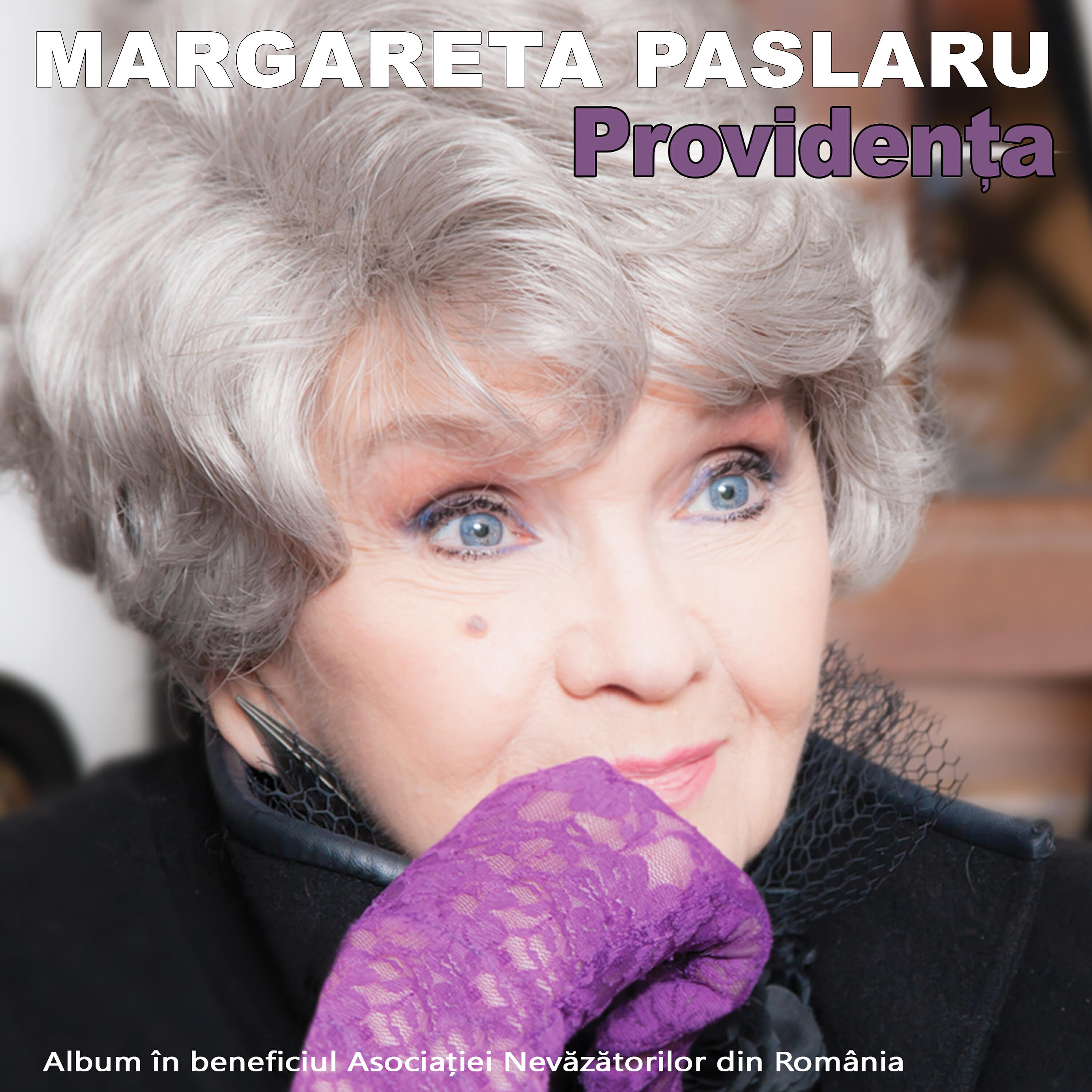 Margareta Paslaru - Mainile sale te-au atins Cumintenie
