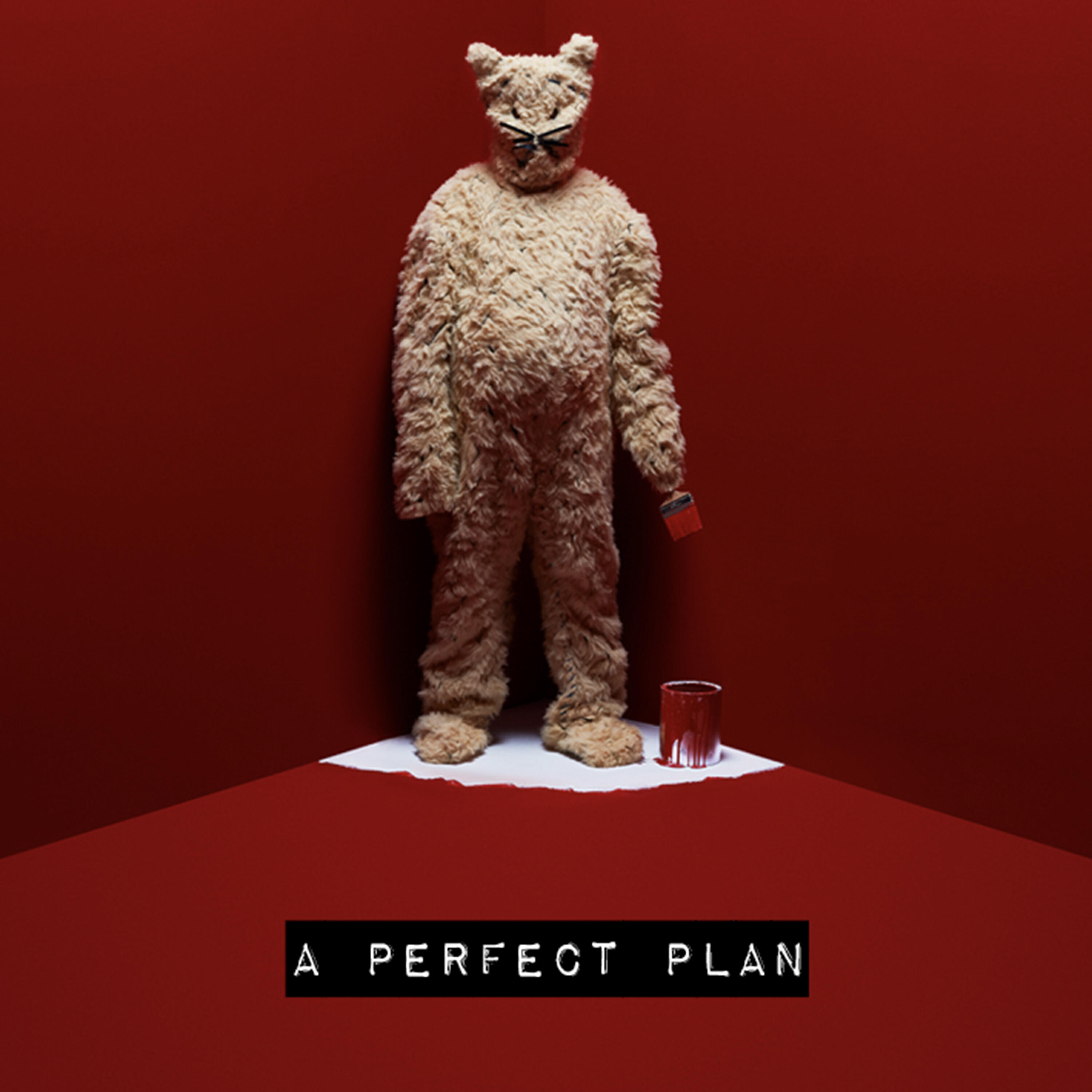 Sertaç Özgümüş - A Perfect Plan