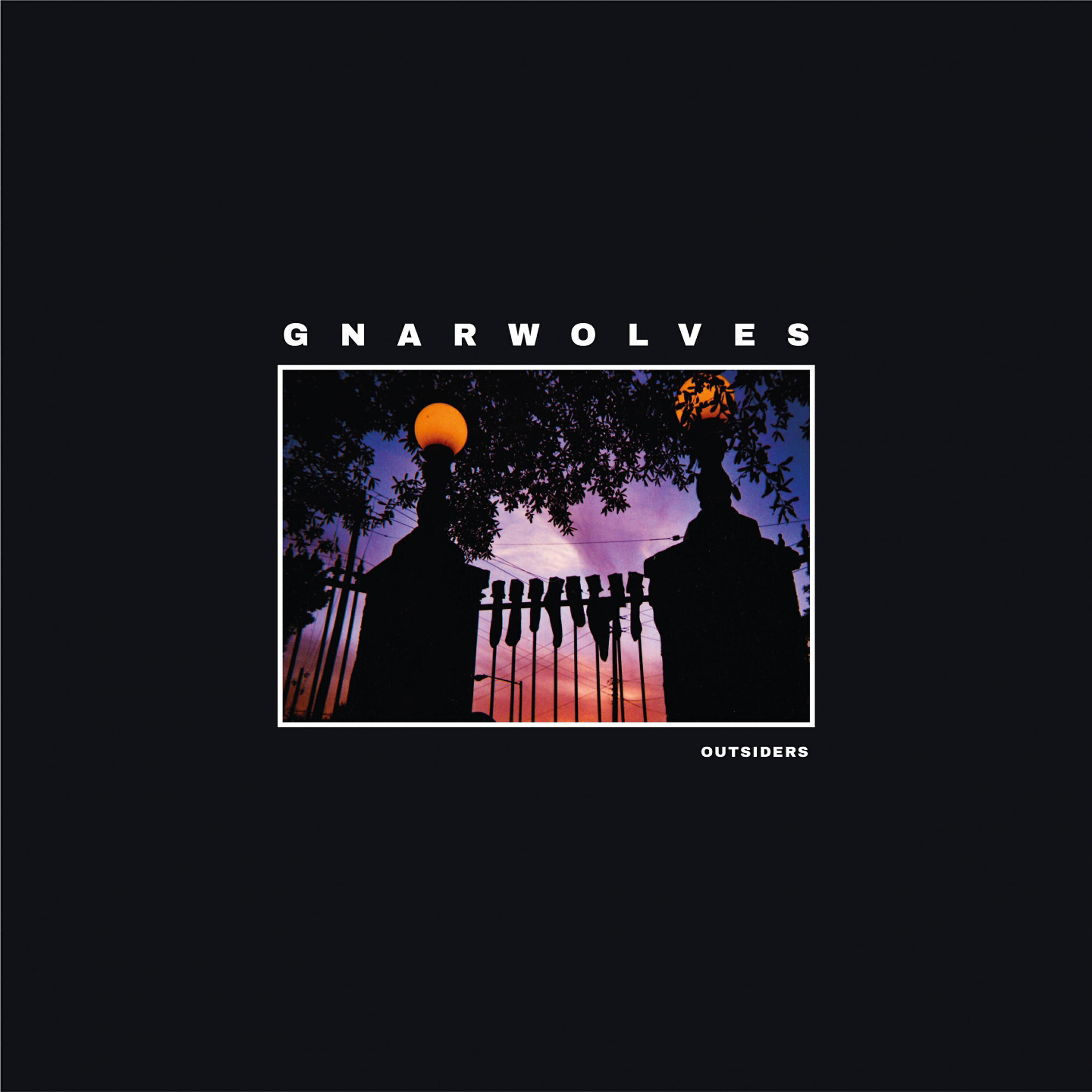 Gnarwolves - Straitjacket
