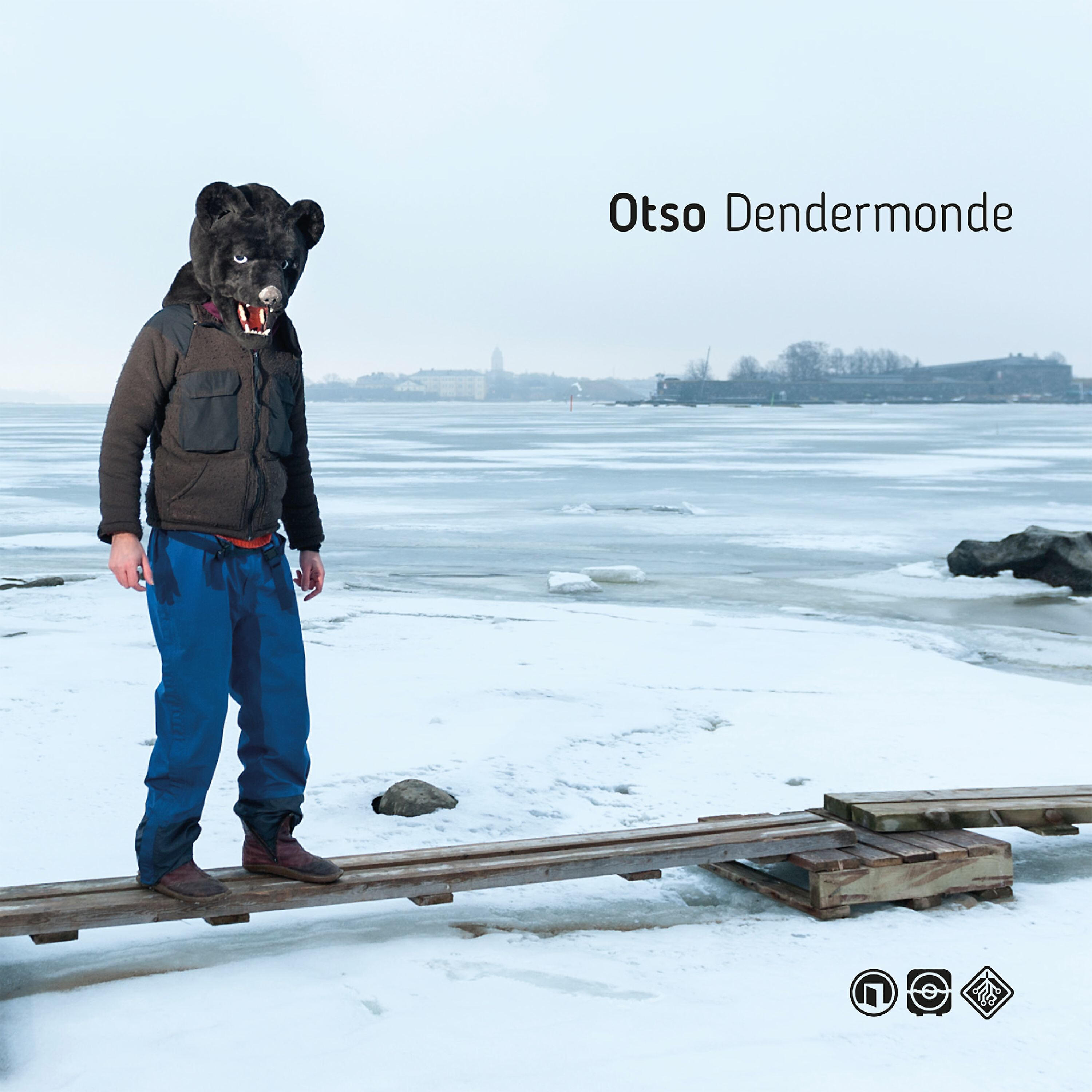 Otso Lähdeoja - Qc Underground