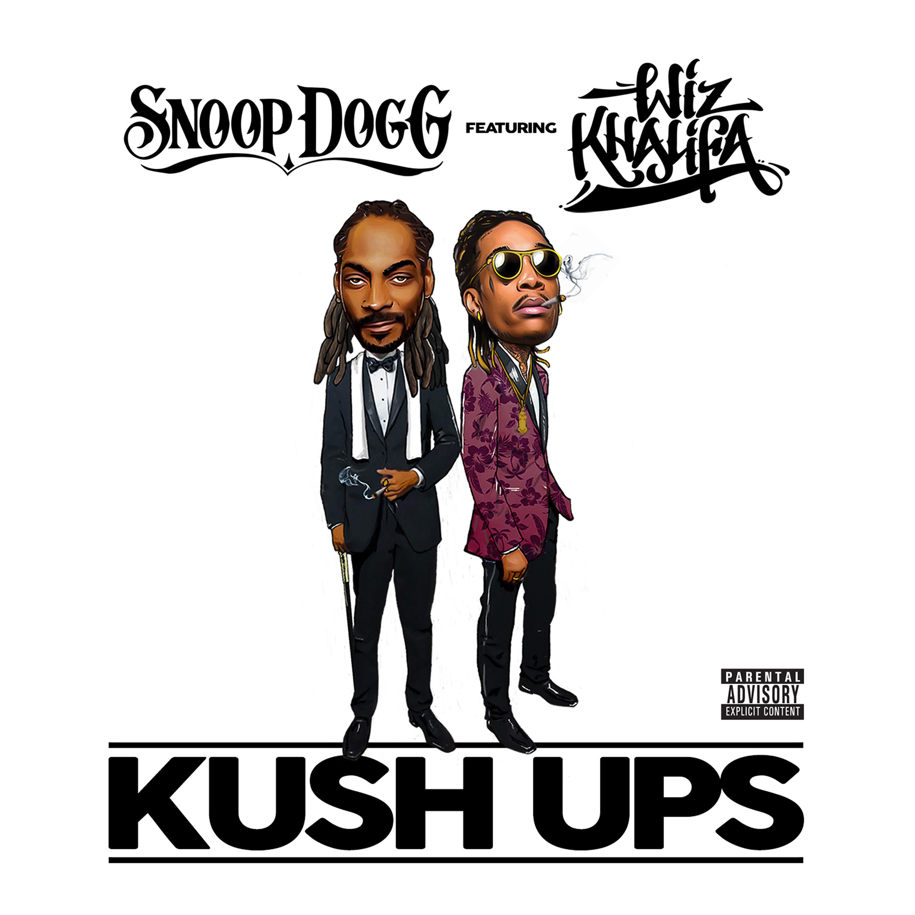 Постер альбома Kush Ups
