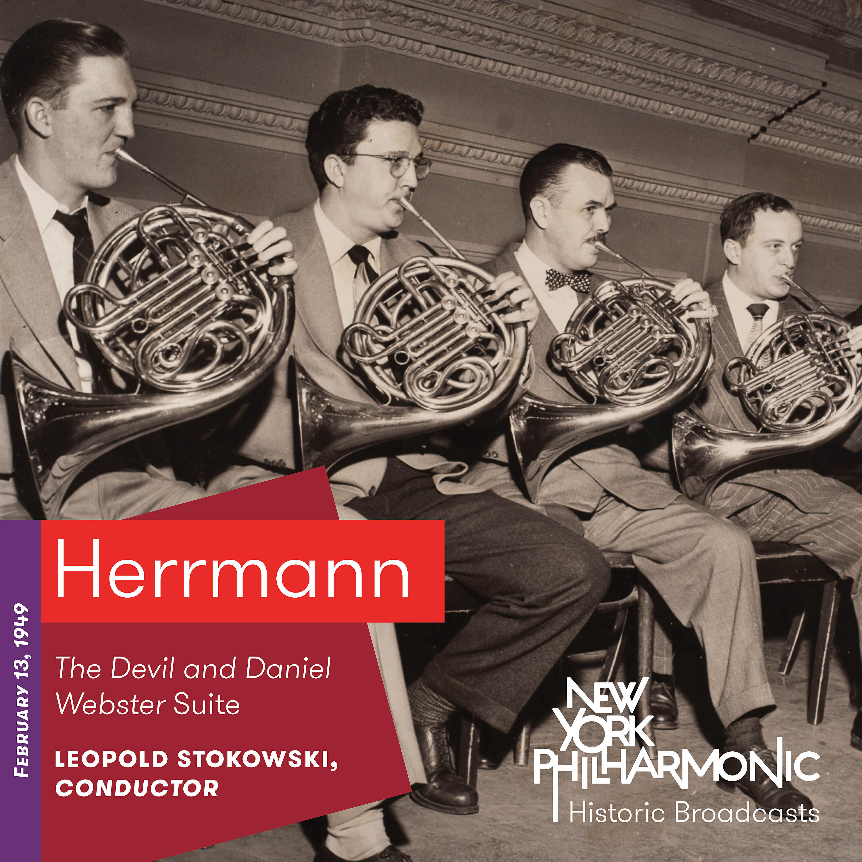 New York Philharmonic - The Devil and Daniel Webster Suite: V. Swing Your Partners (Live)