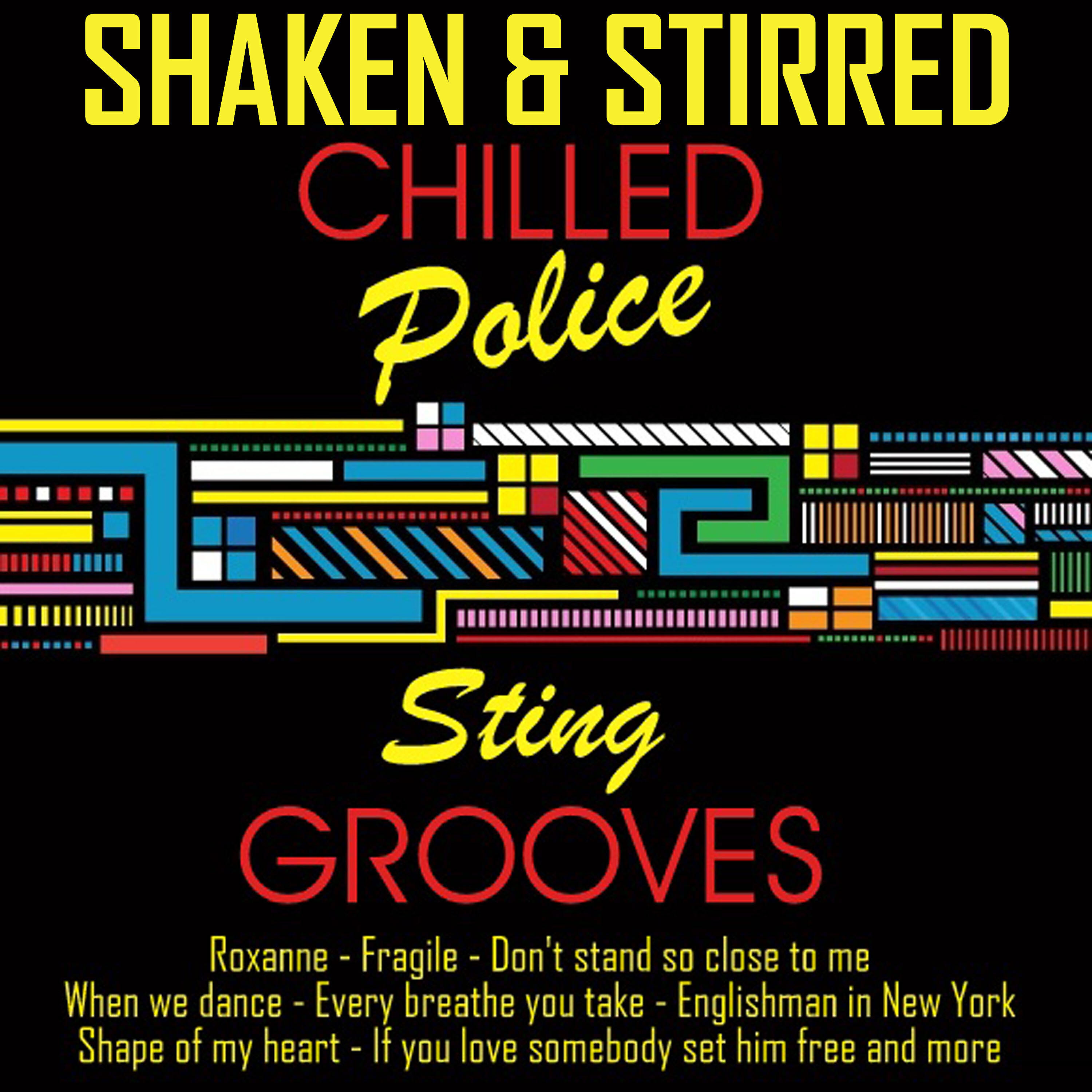 SHAKEN - Fields of Gold (Instrumental)