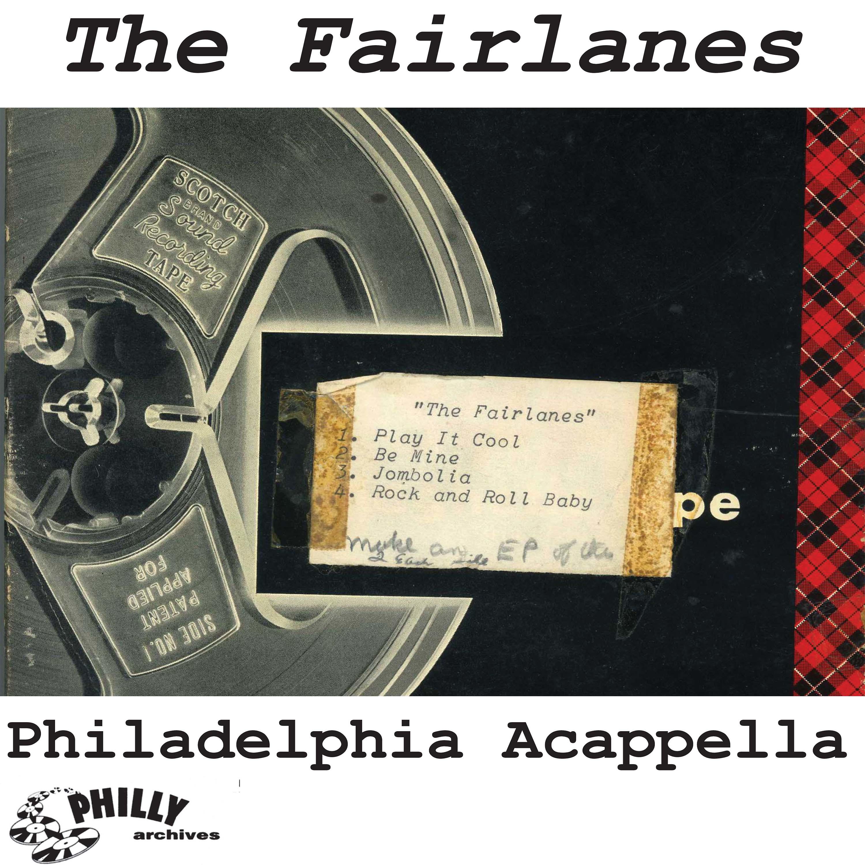 Постер альбома The Fairlanes