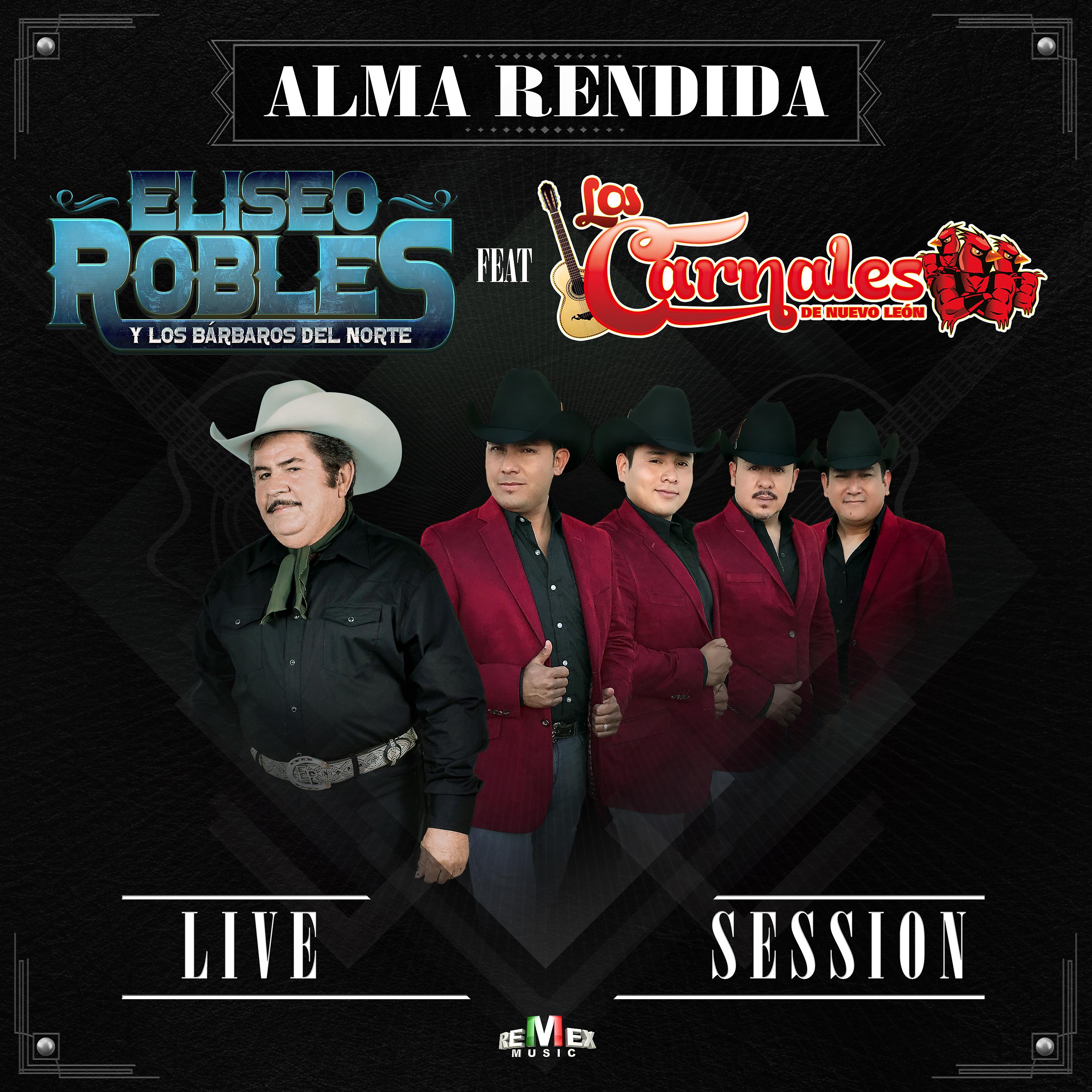 Постер альбома Alma Rendida