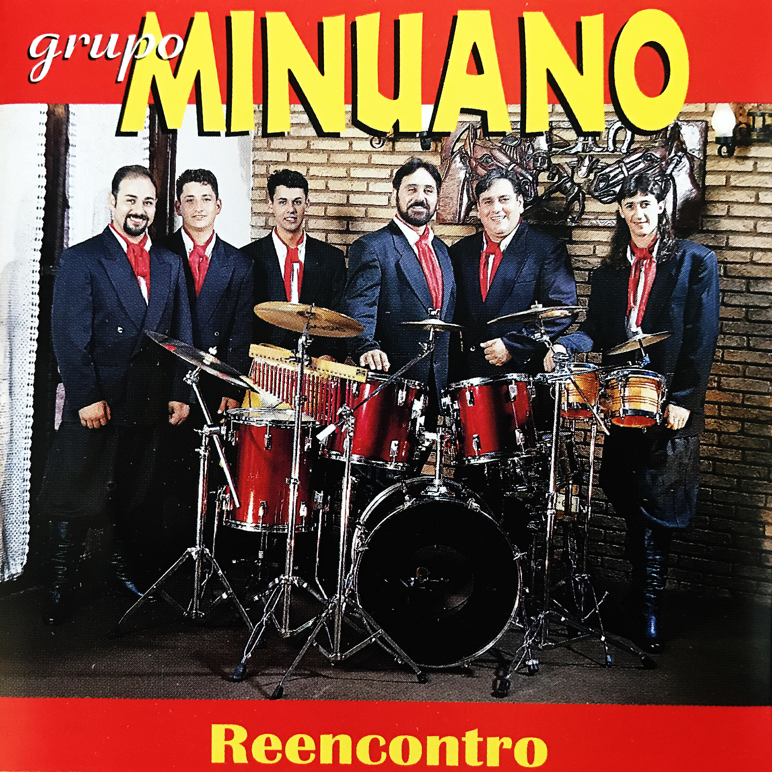 Grupo Minuano - Jinga do Bugio