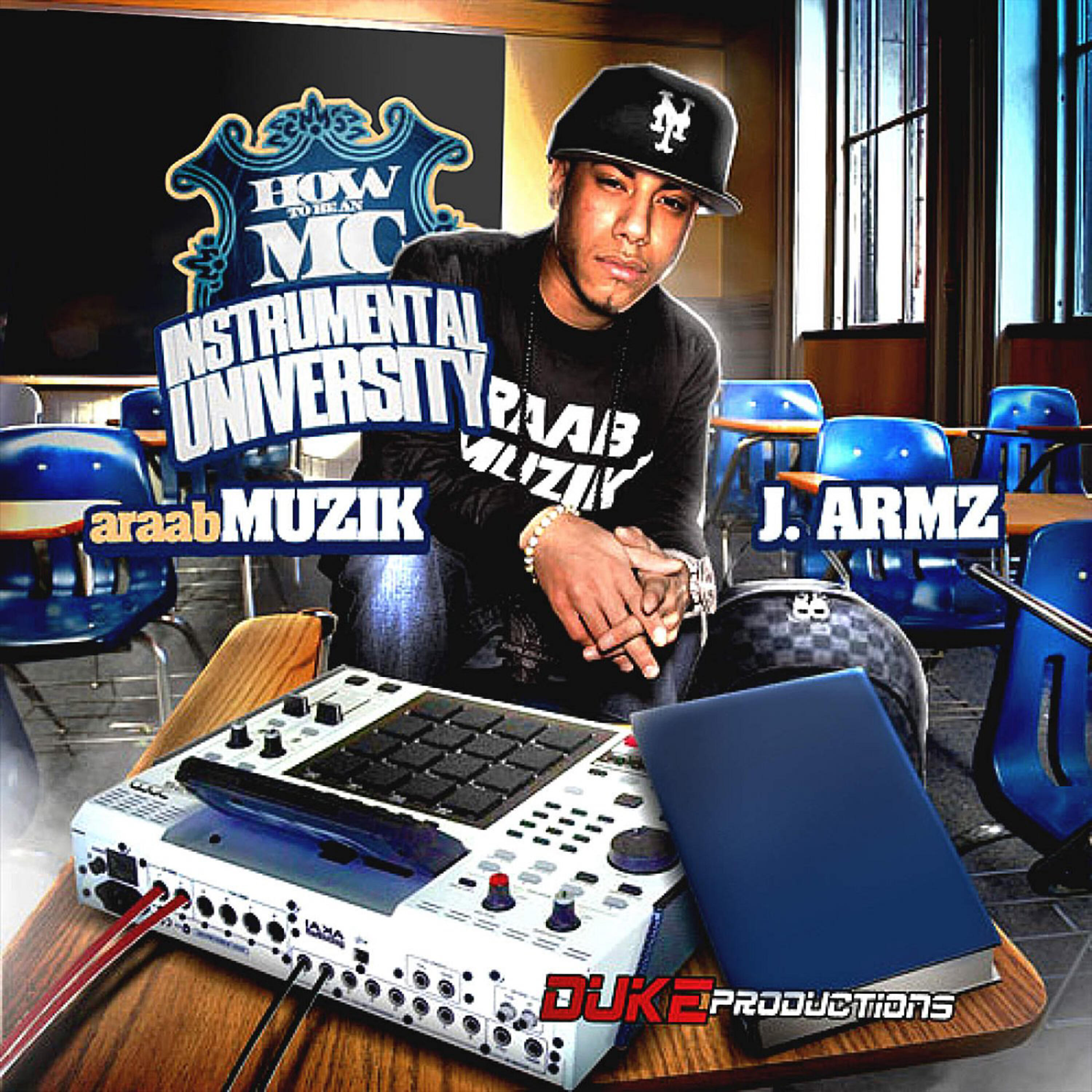Araabmuzik - Got 'Em Hands Down