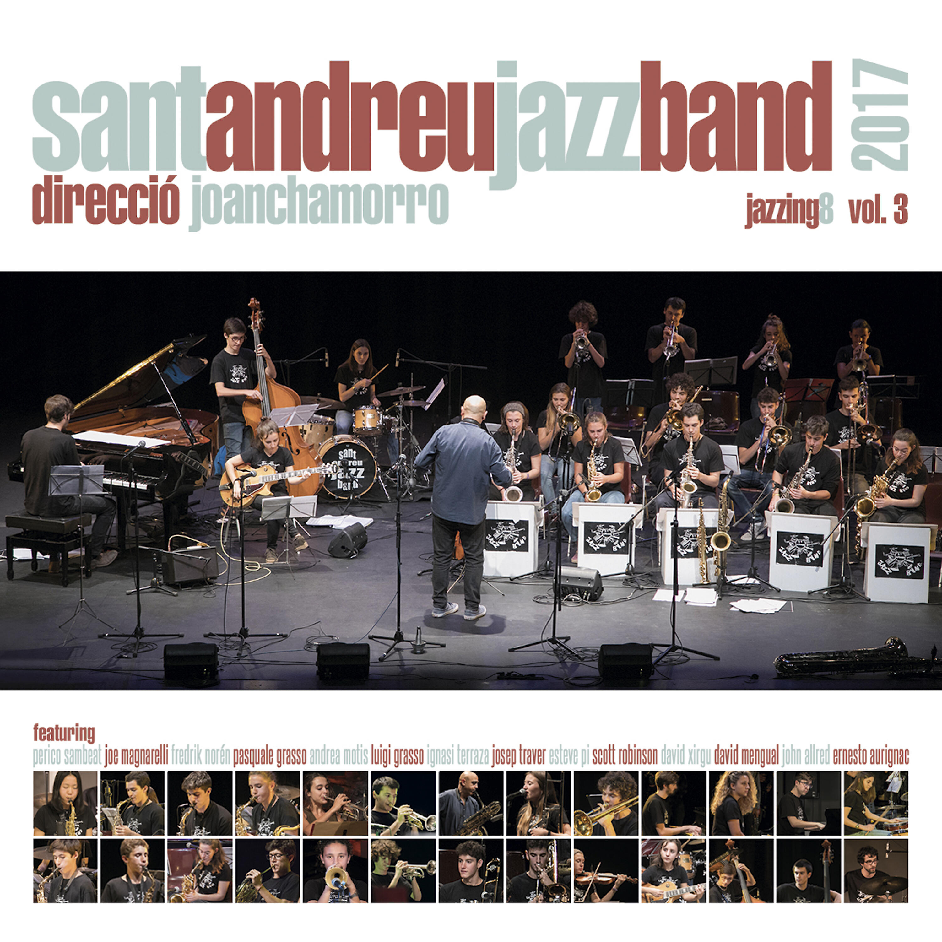 Sant Andreu Jazz Band - Tishomingo Blues