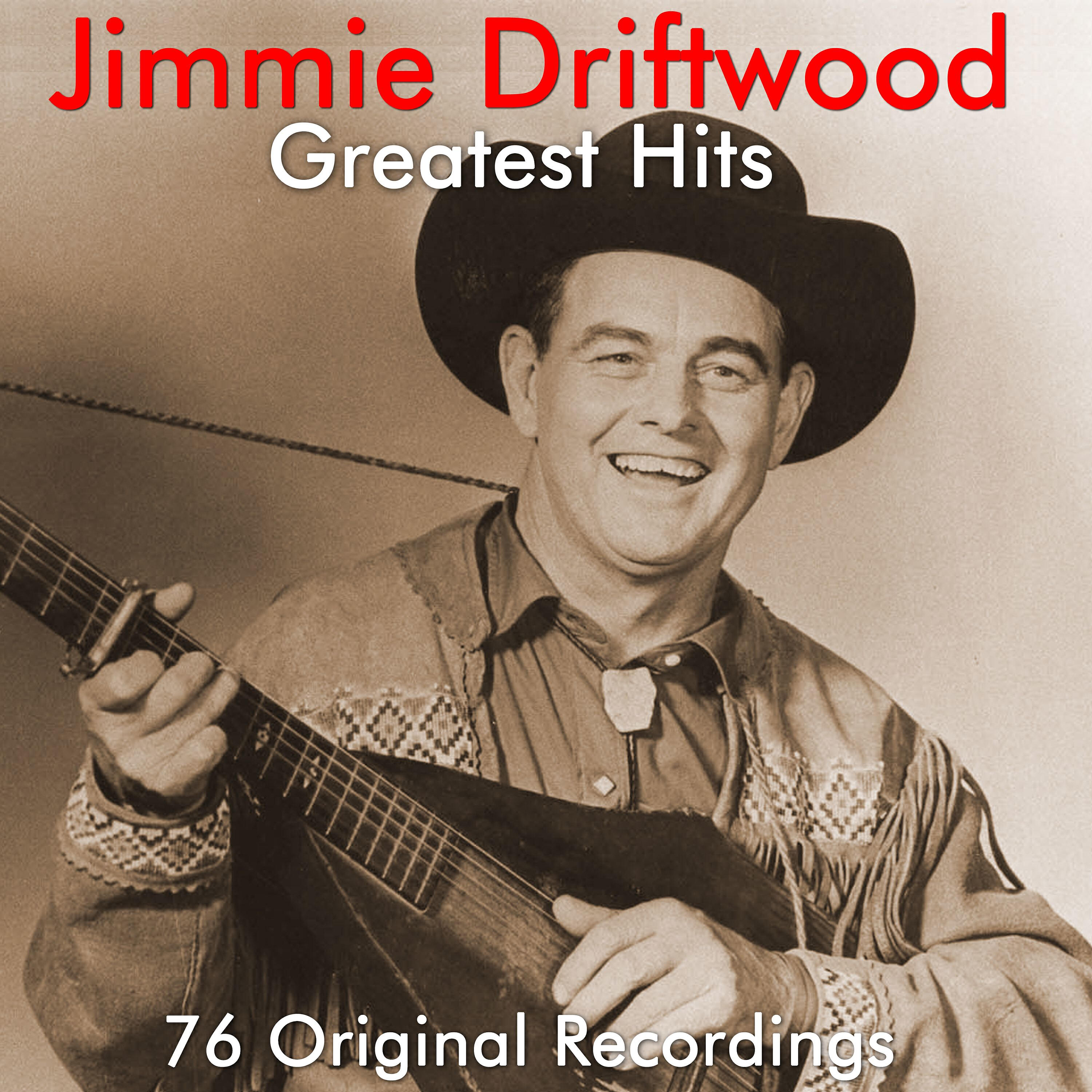 Jimmie Driftwood - The Marshal of Silver City