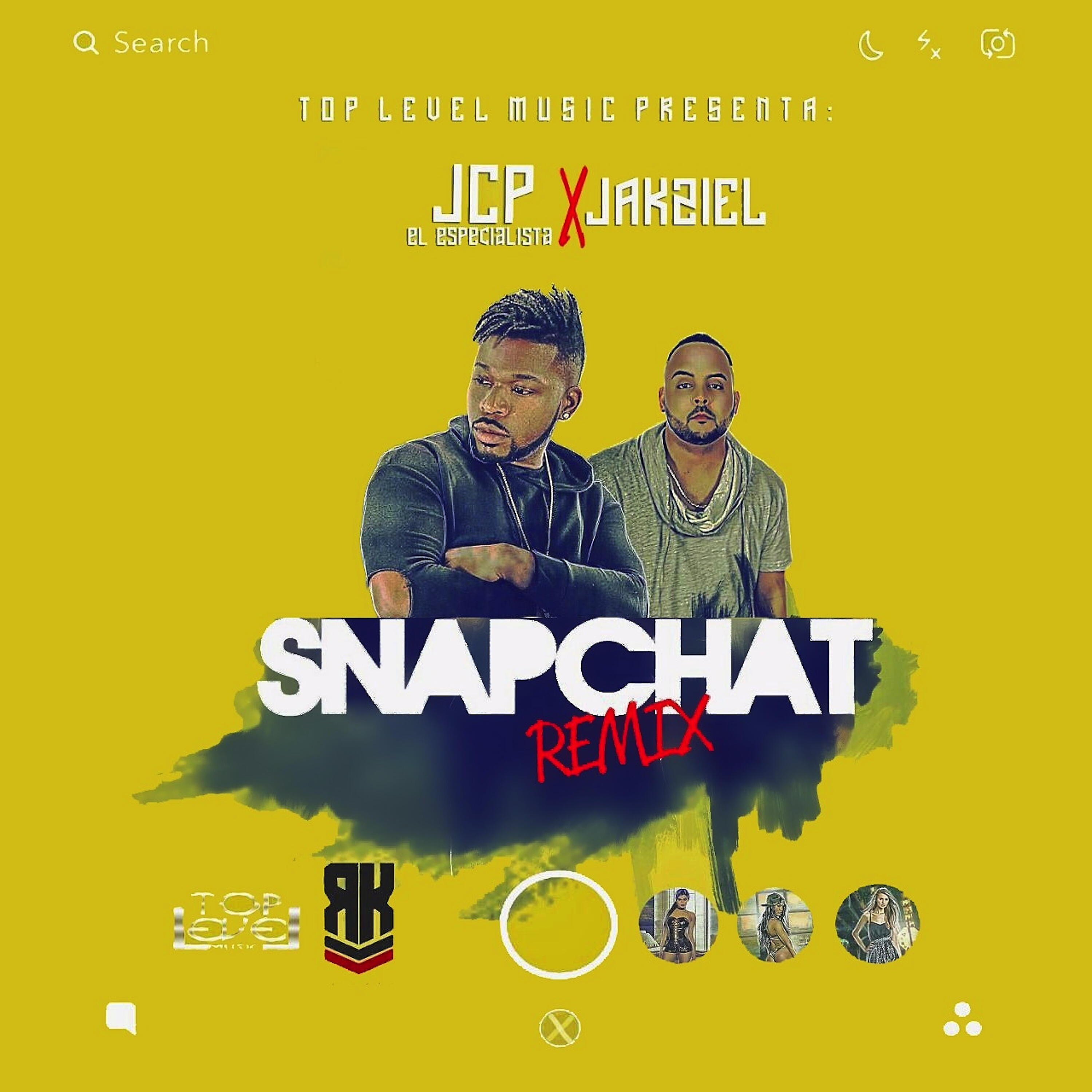 Jakziel - Snapchat (Remix)