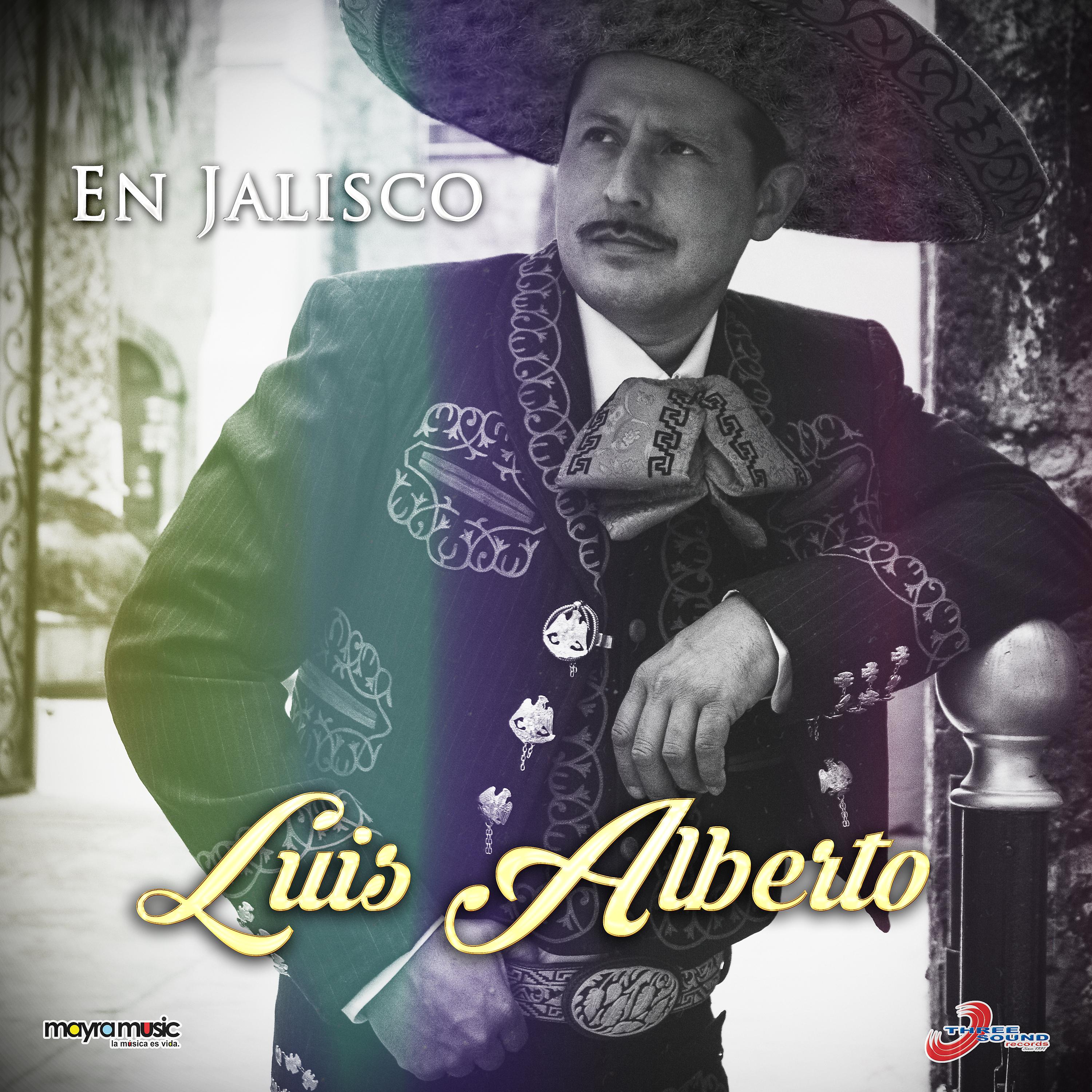 Постер альбома En Jalisco