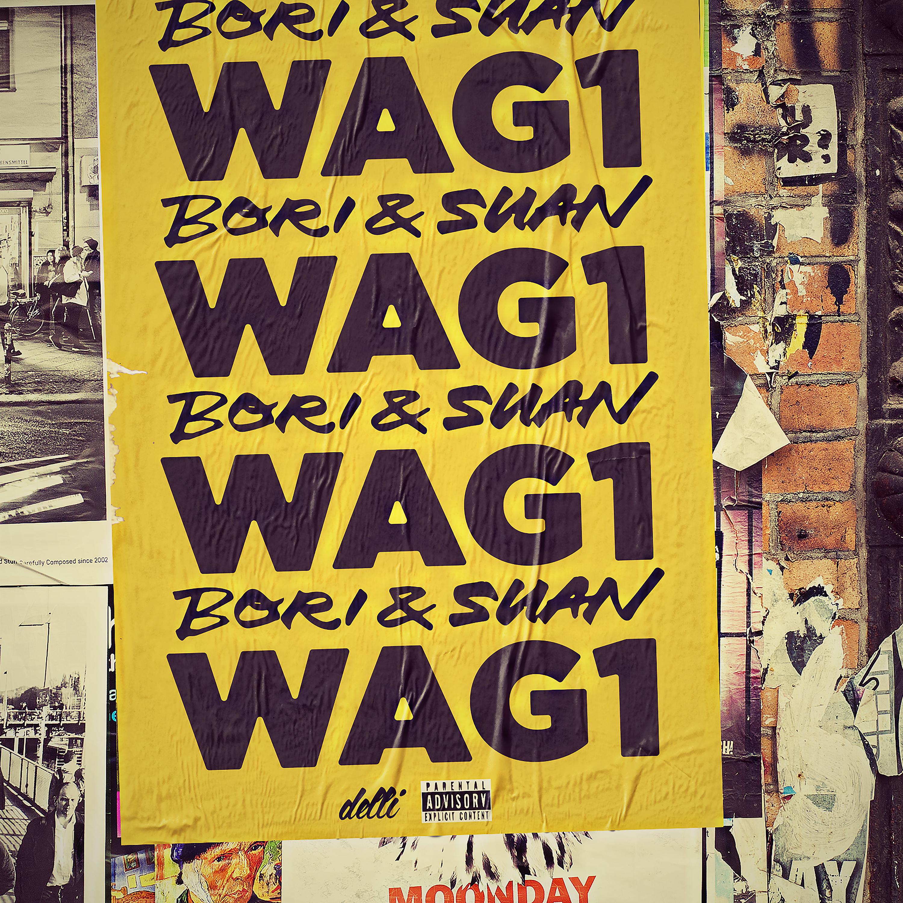Постер альбома Wag1