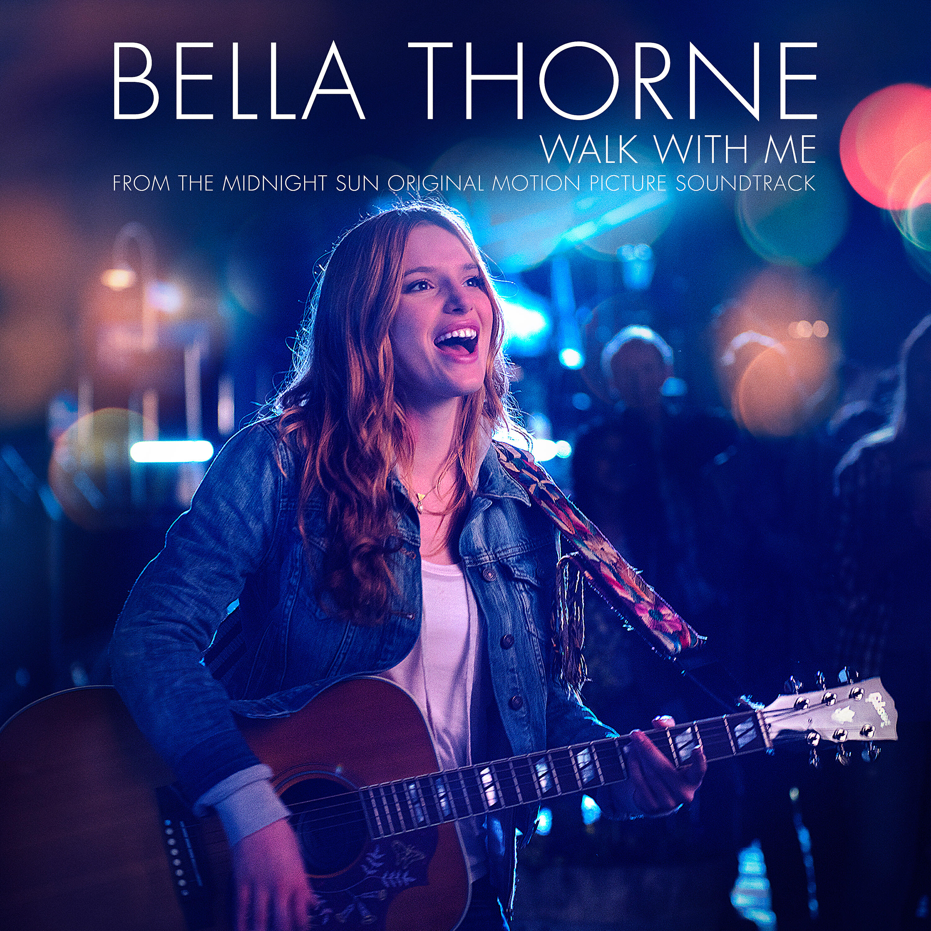Bella Thorne - Walk with Me (Single from the Midnight Sun Original Motion Picture Soundtrack)
