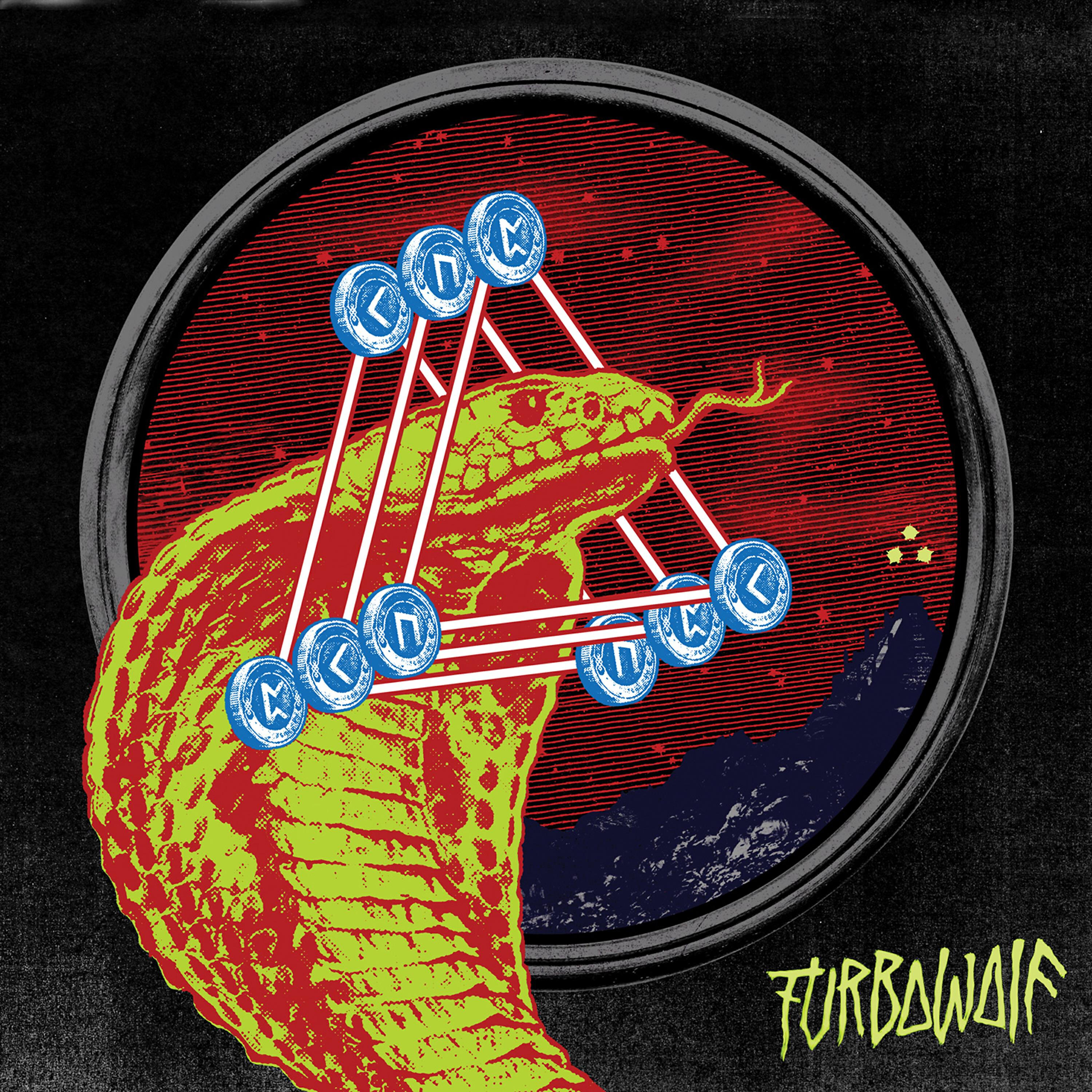 Turbowolf - Captain Caveman