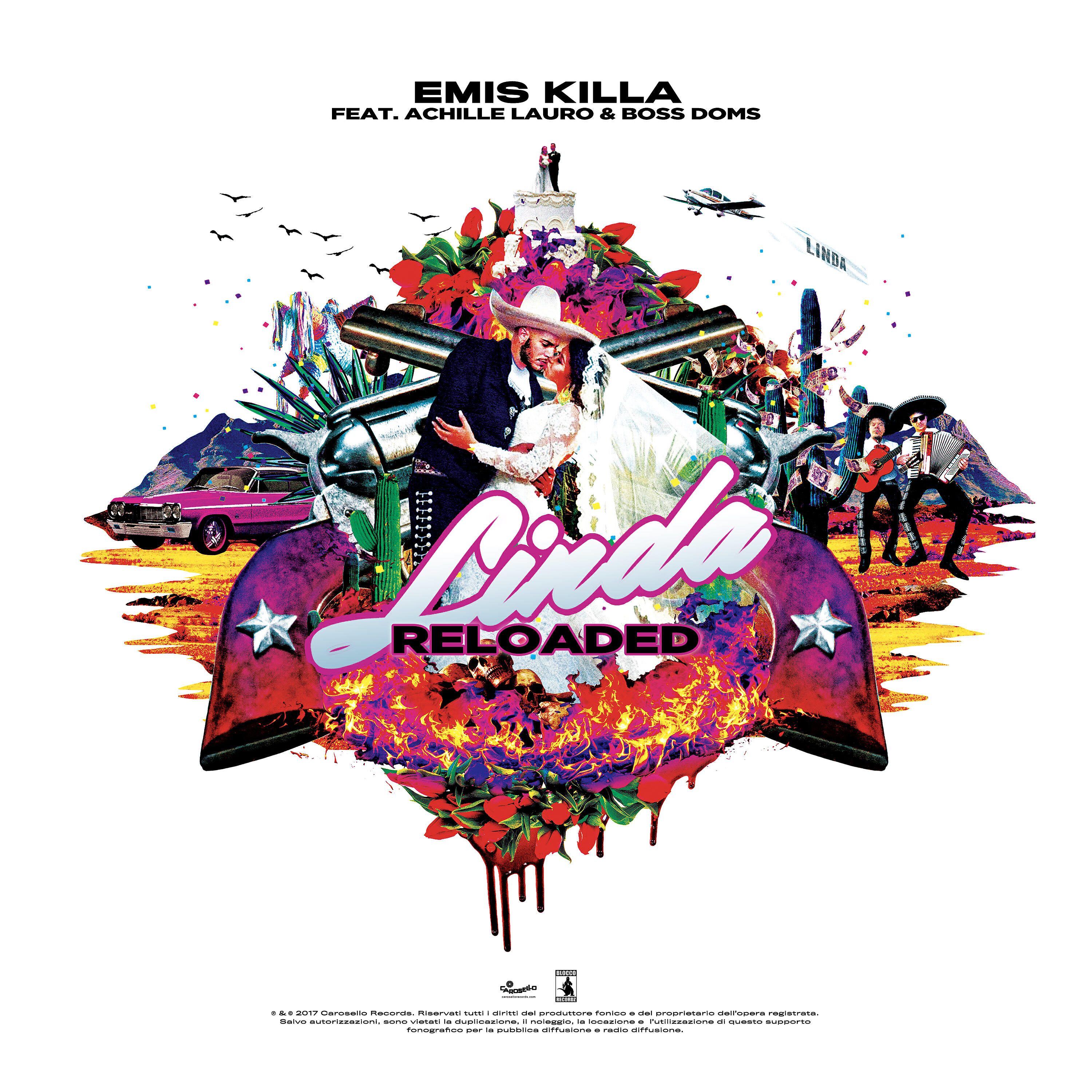 Emis Killa - Linda (Reloaded)