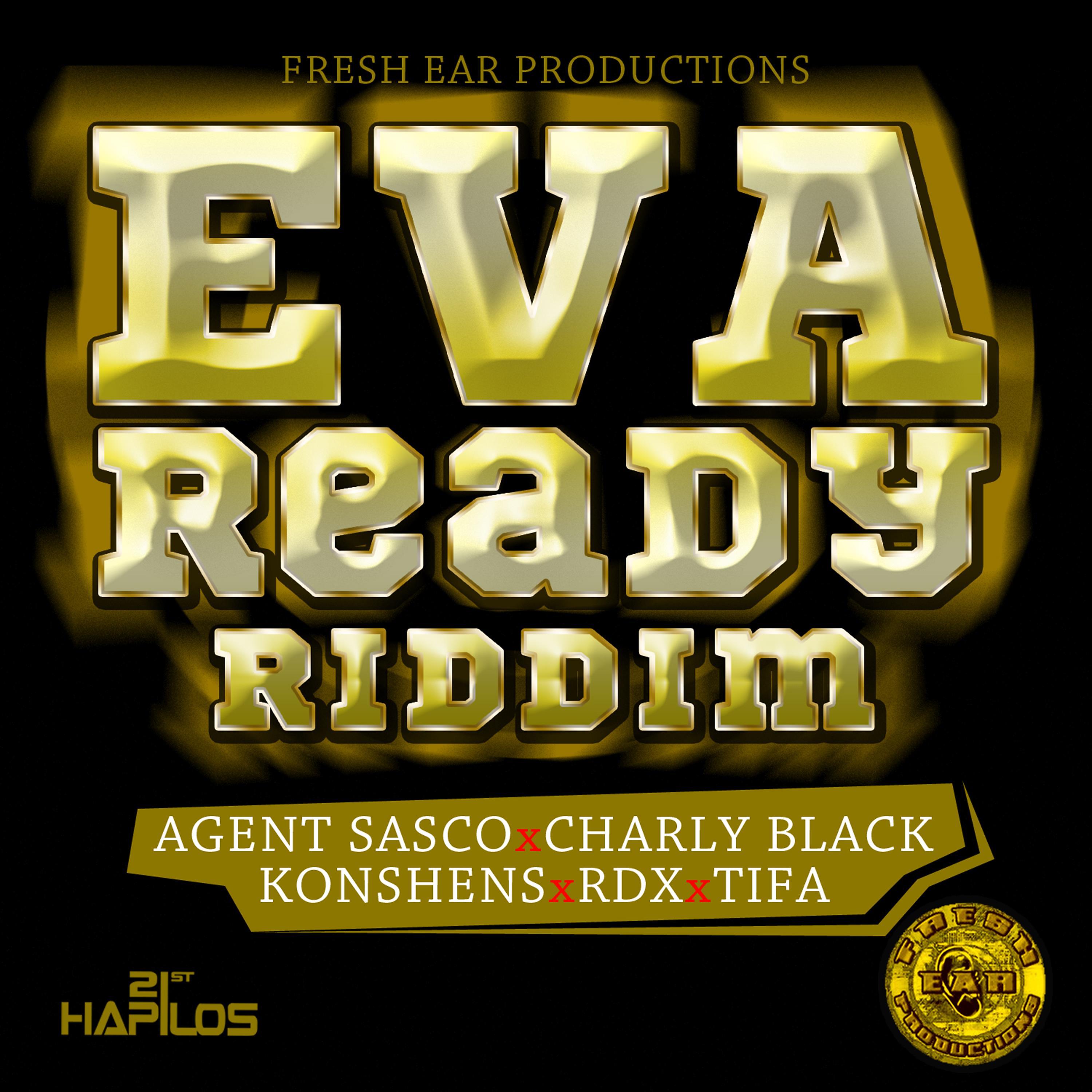 Постер альбома Eva Ready Riddim