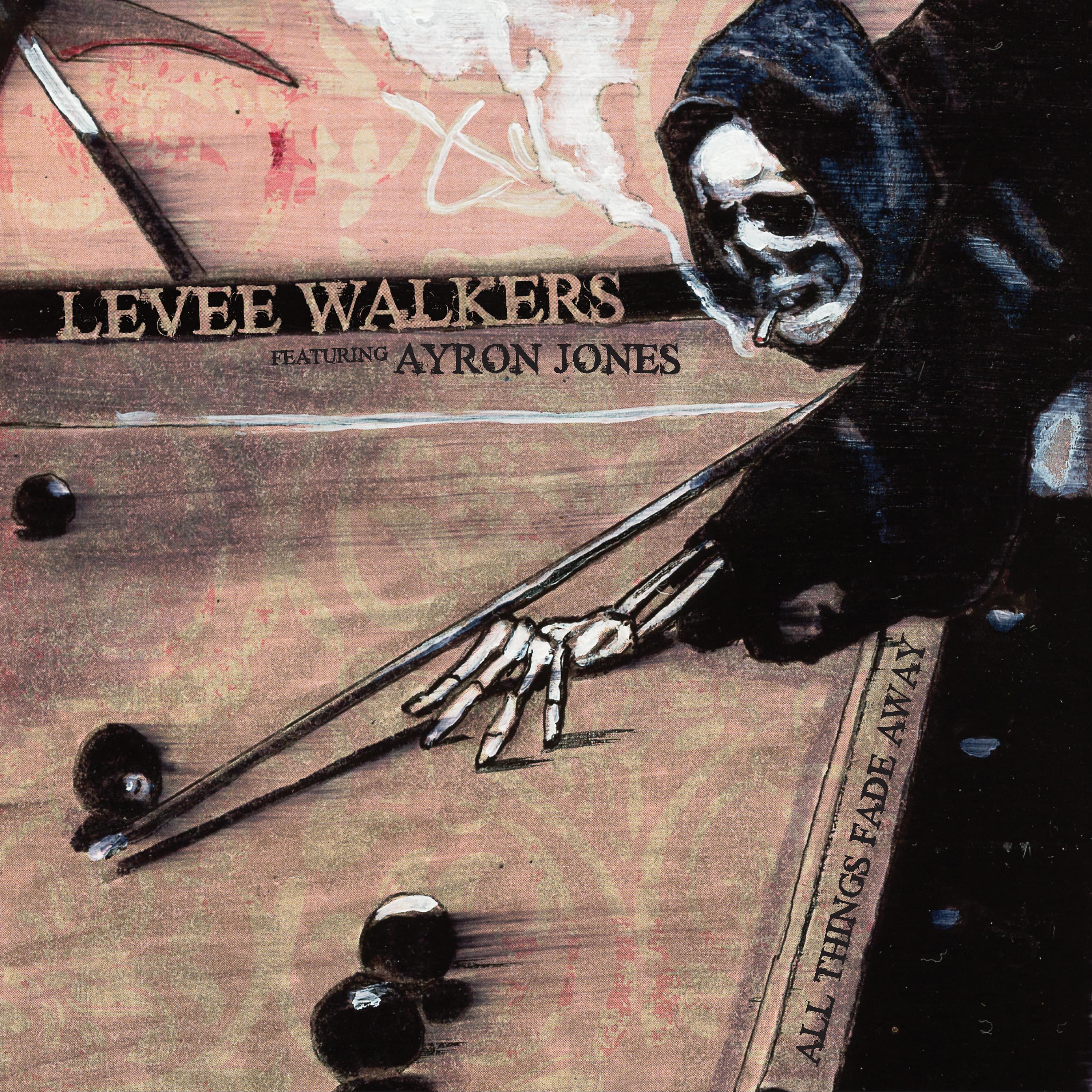 Постер альбома Levee Walkers