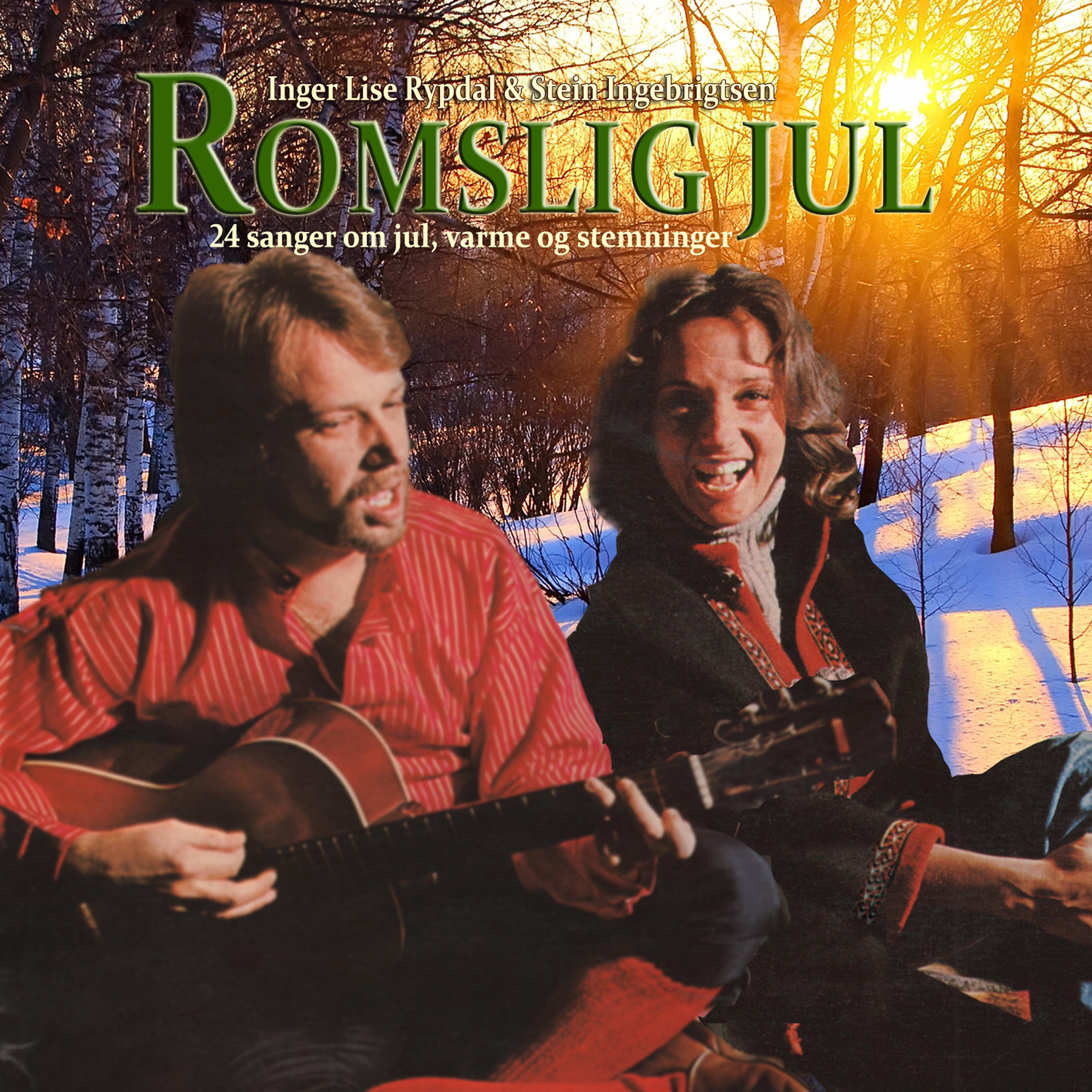 Постер альбома Romslig Jul