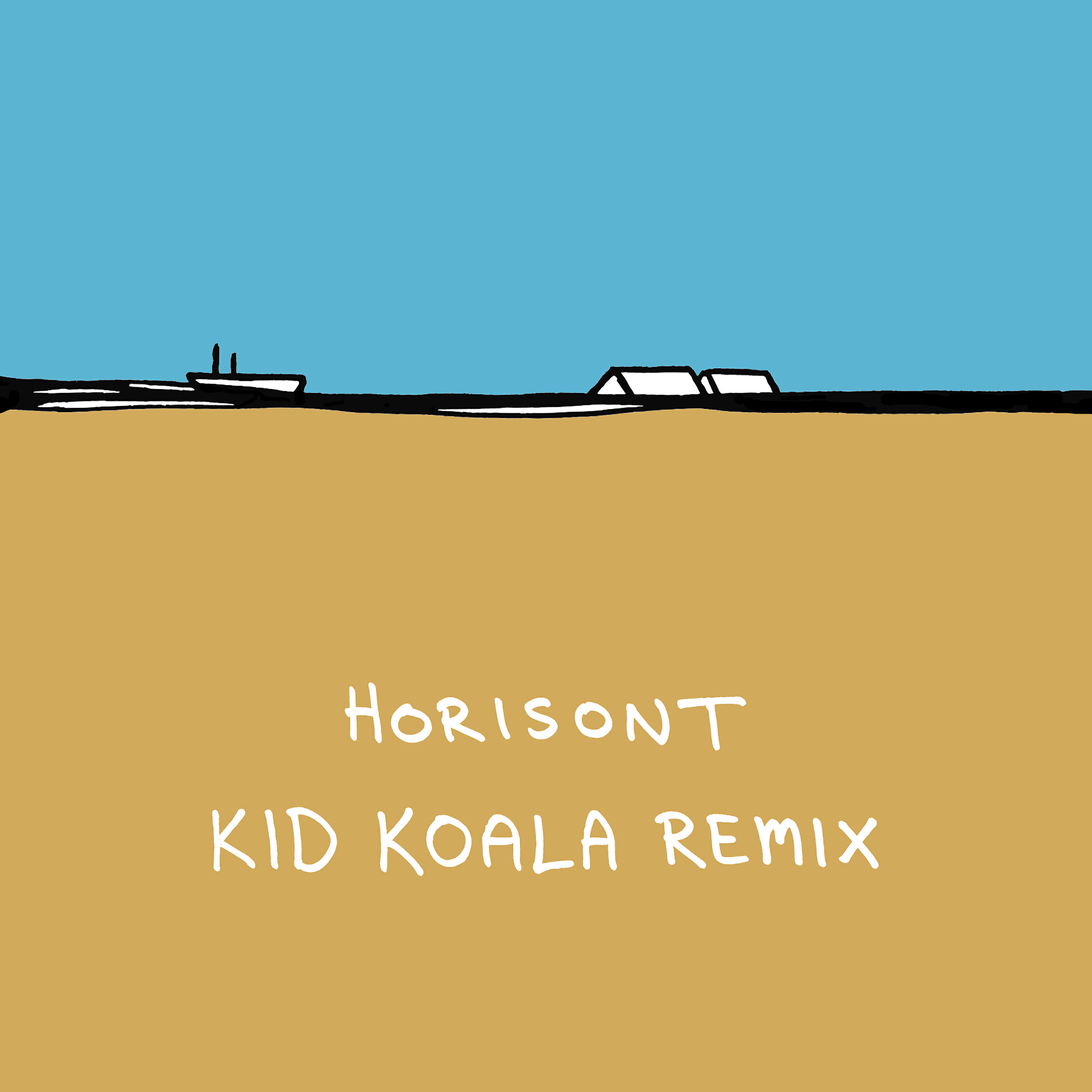 Lars Jakob Rudjord - Horisont (Kid Koala Remix)