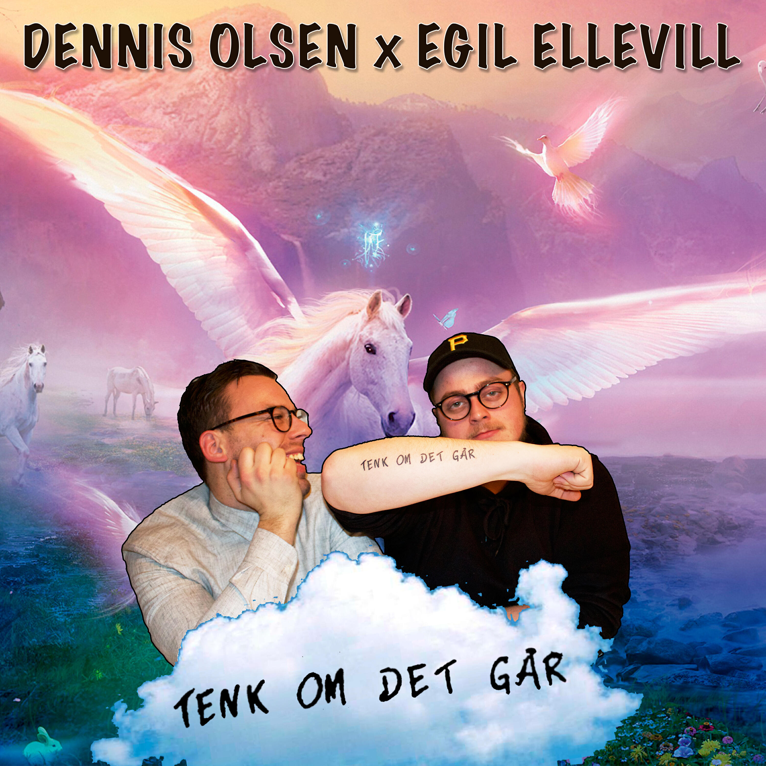 Egil Ellevill - Tenk Om Det Går