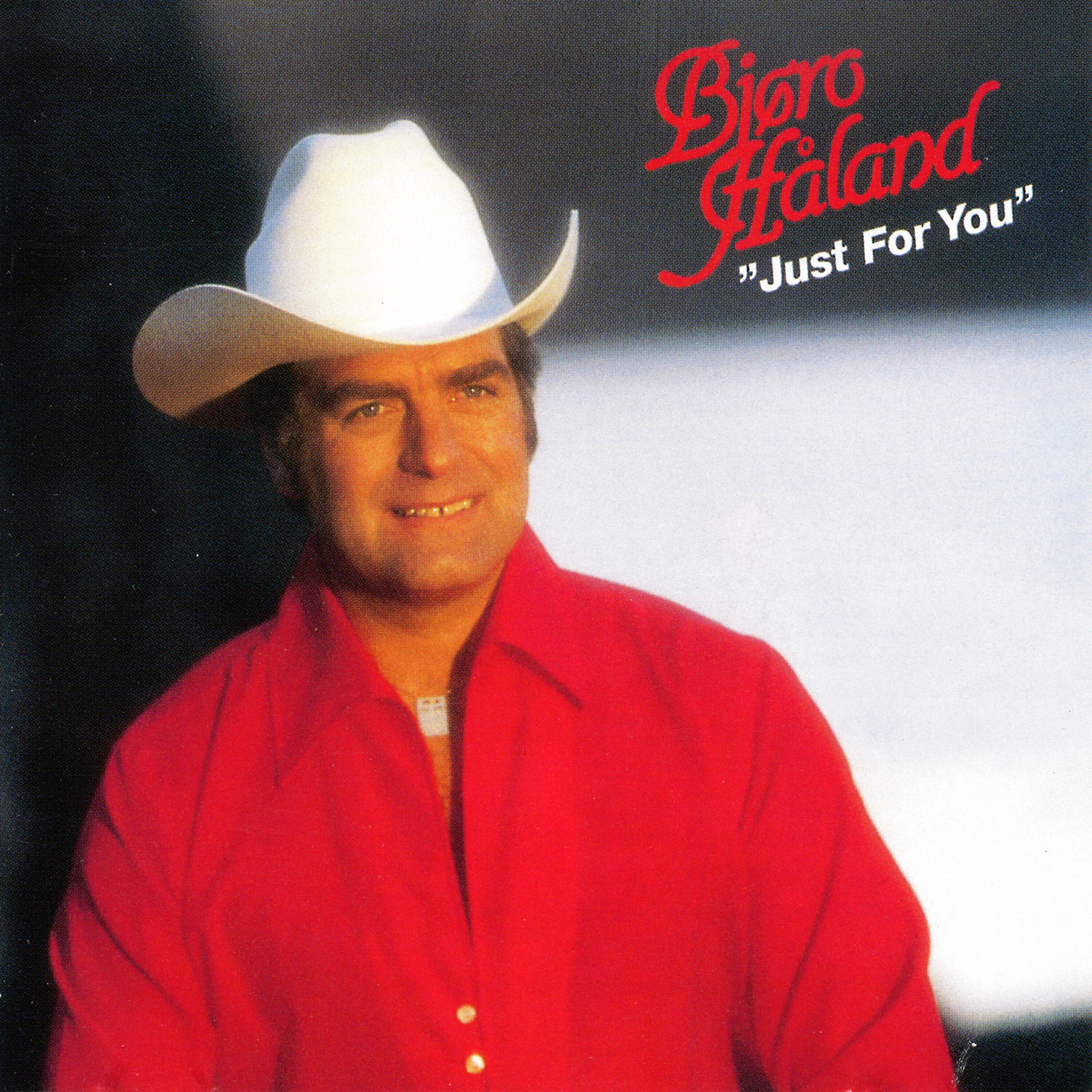 Bjøro Håland - I Can See My Future in Your Past