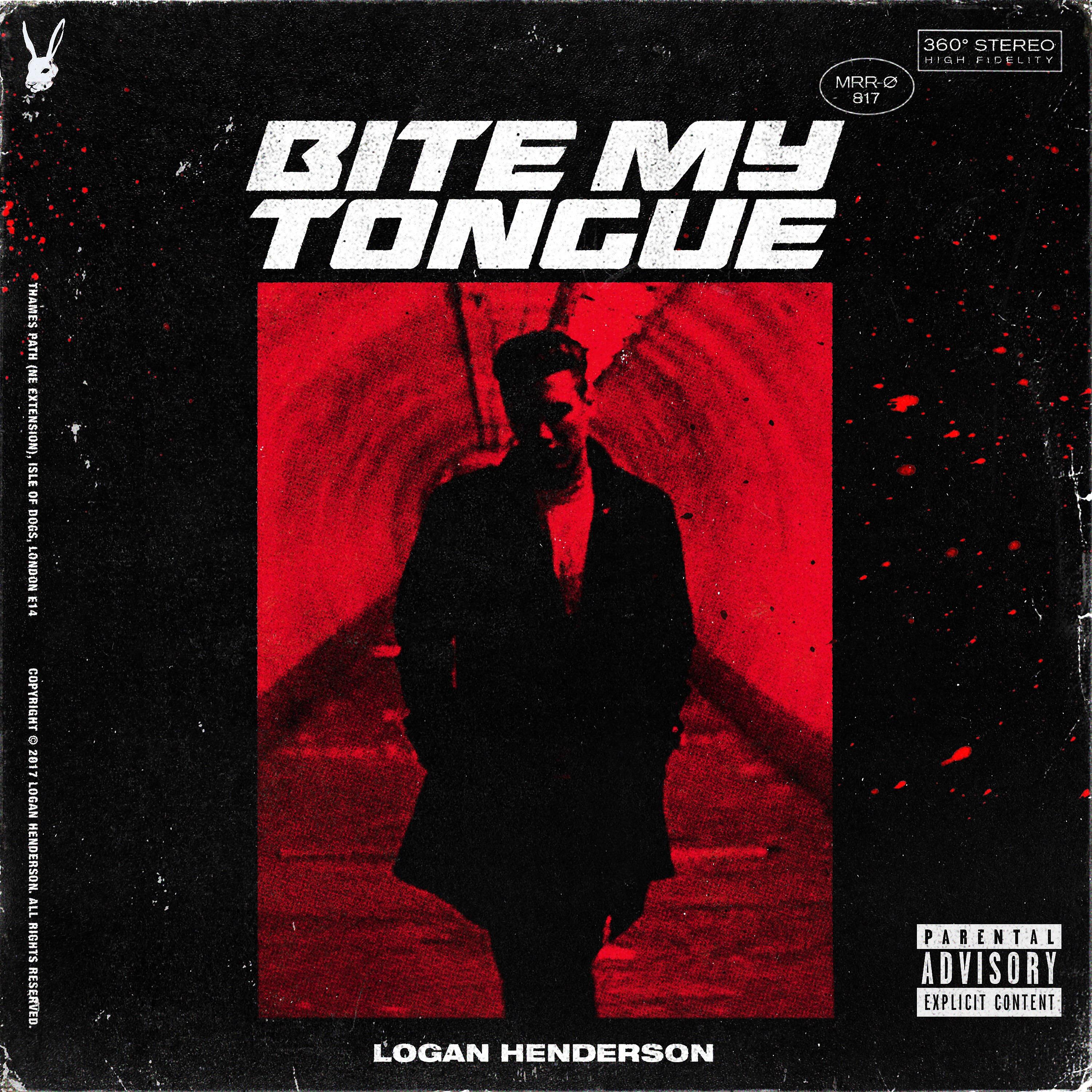 Постер альбома Bite My Tongue