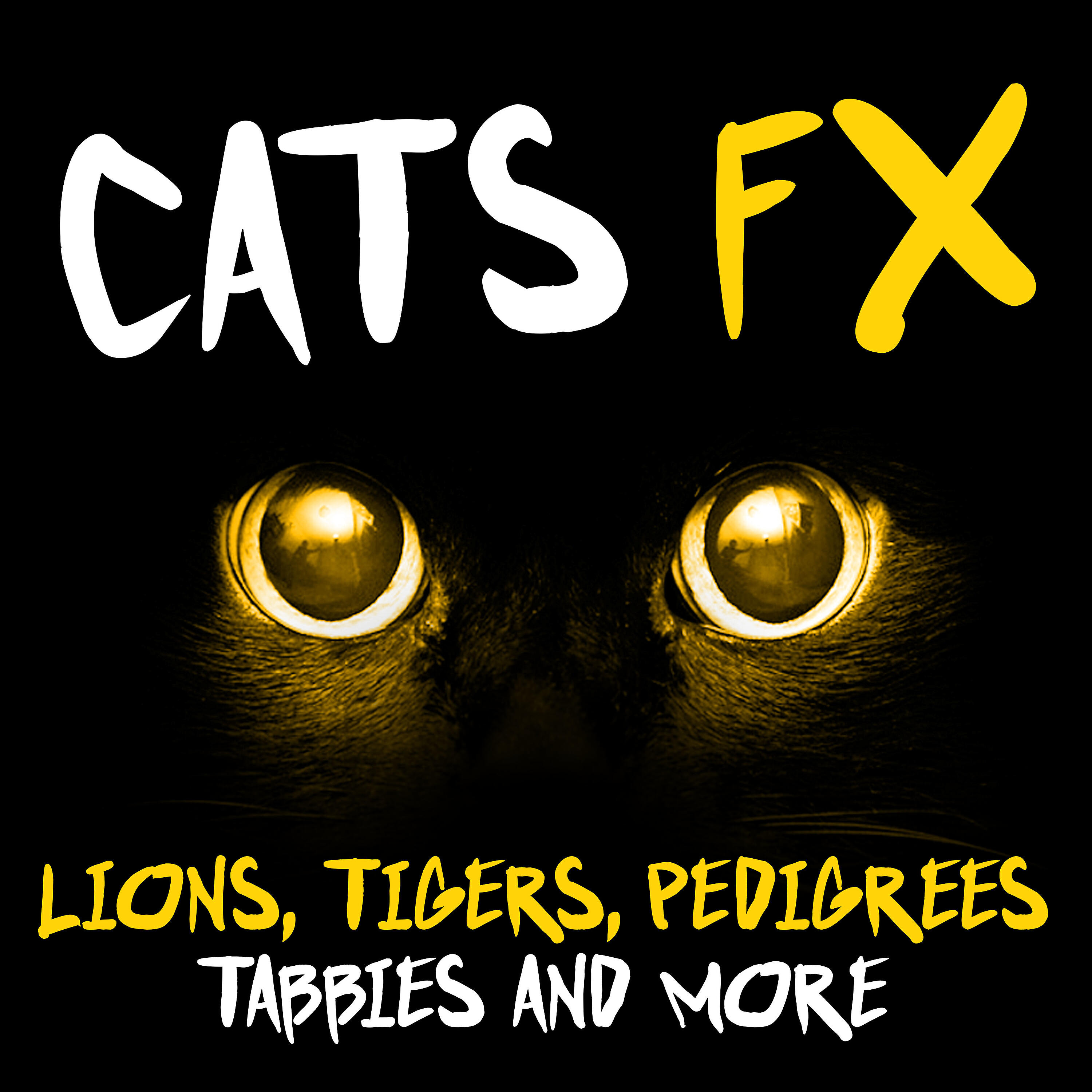 The Feline Effectors - Siamese Meows 1