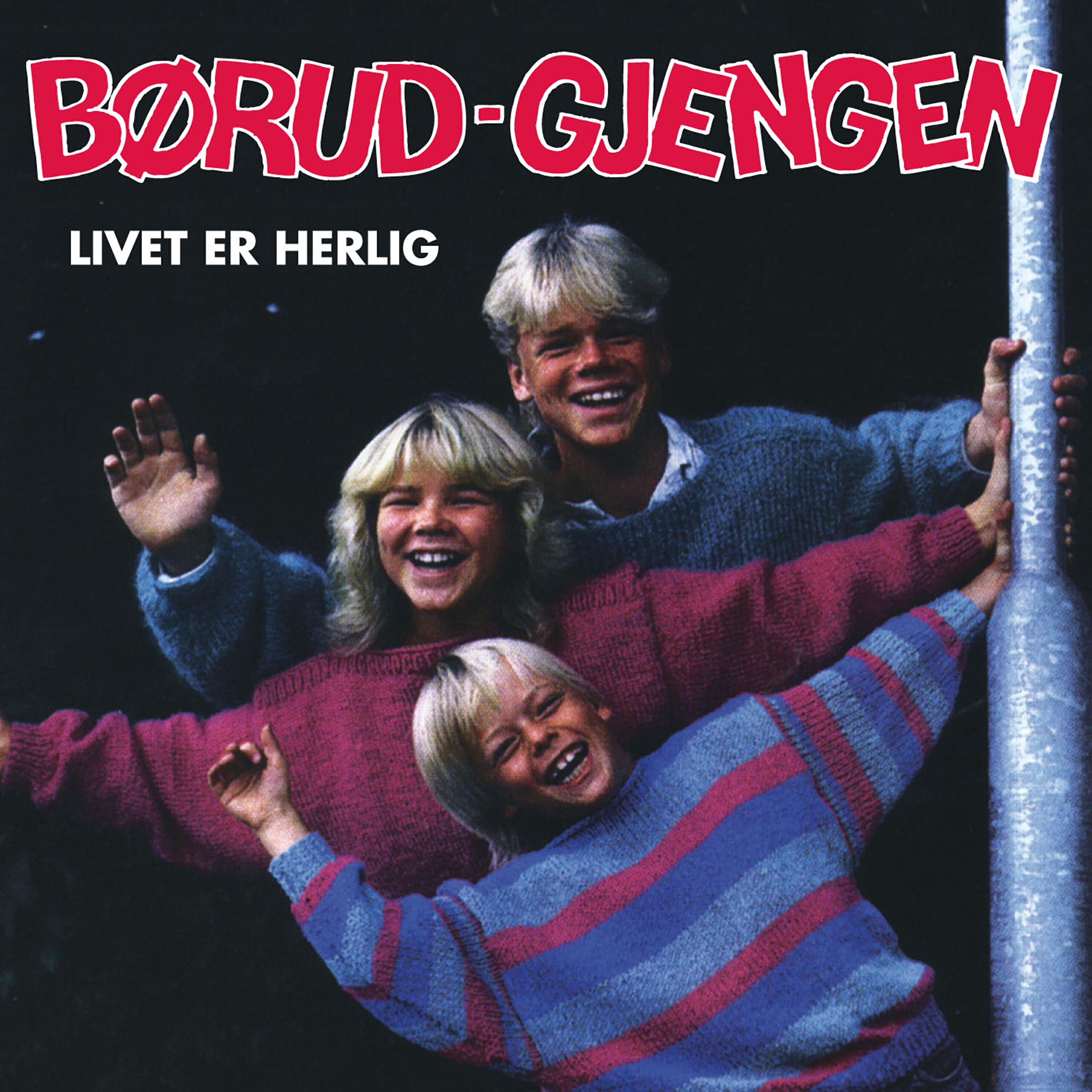 Børud-Gjengen - Tøff Nok