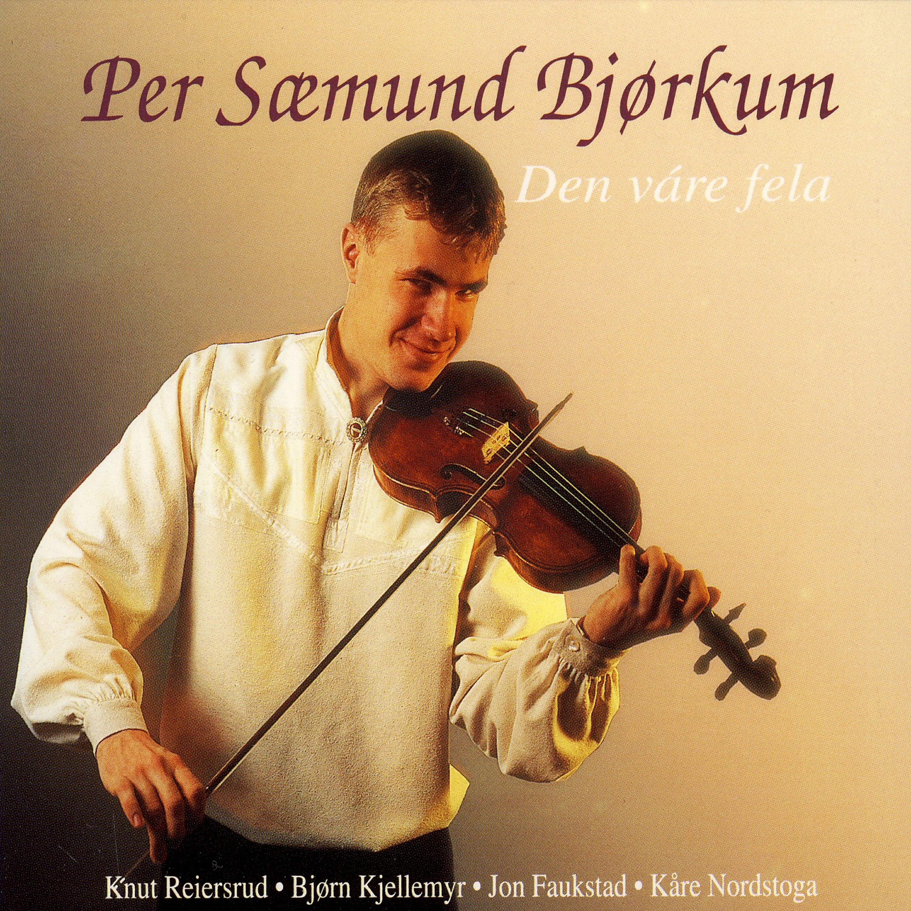 Per Sæmund Bjørkum - Sinclairmarsjen