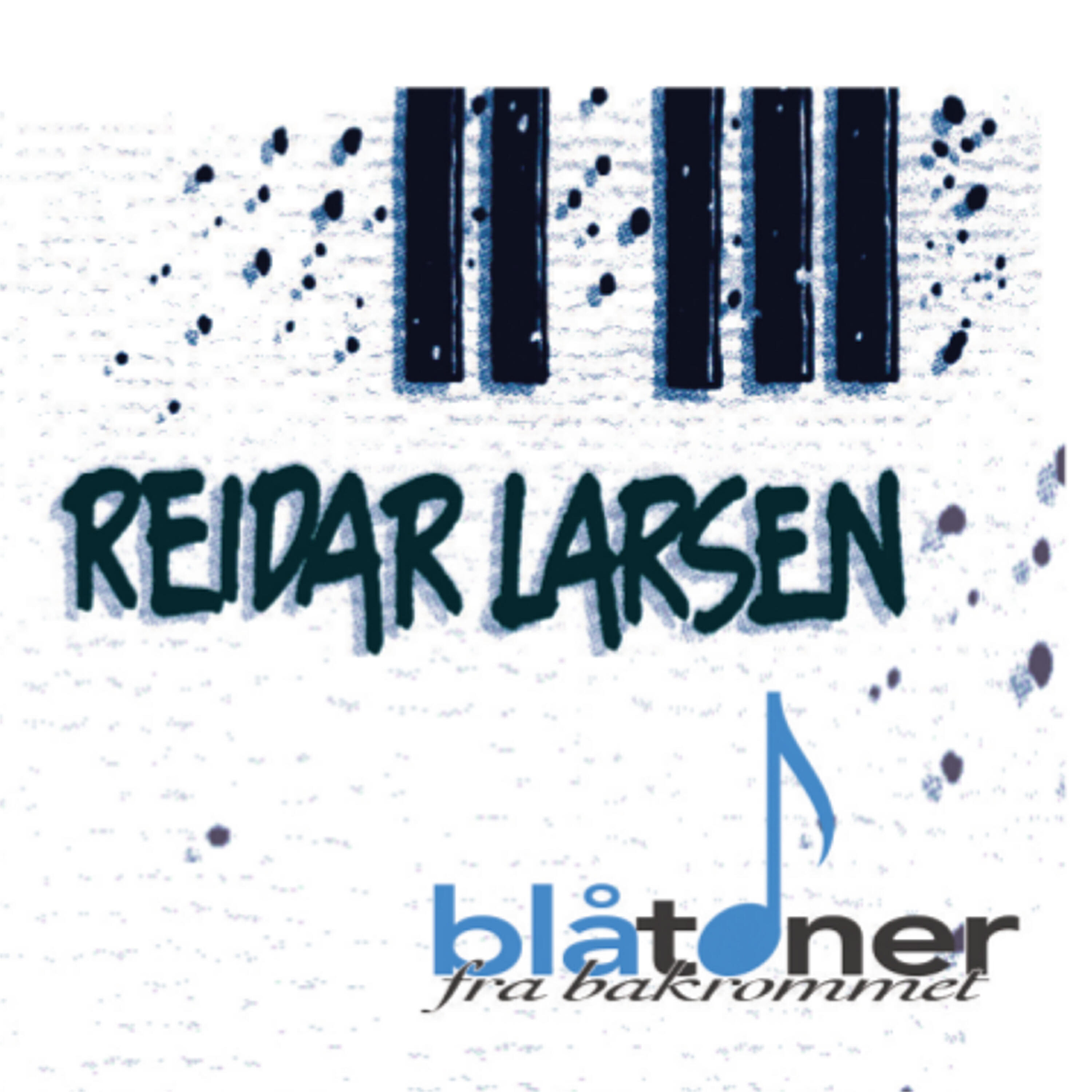 Reidar Larsen - Håndå På Rattet