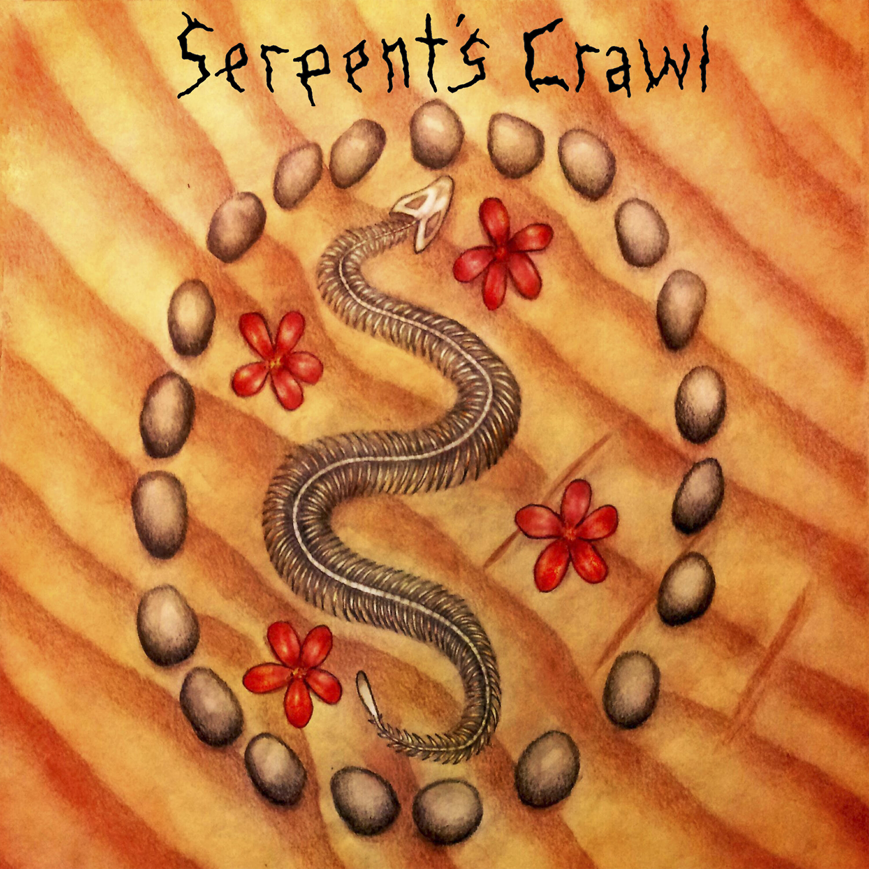 Serpent's Crawl - Haunted Steps