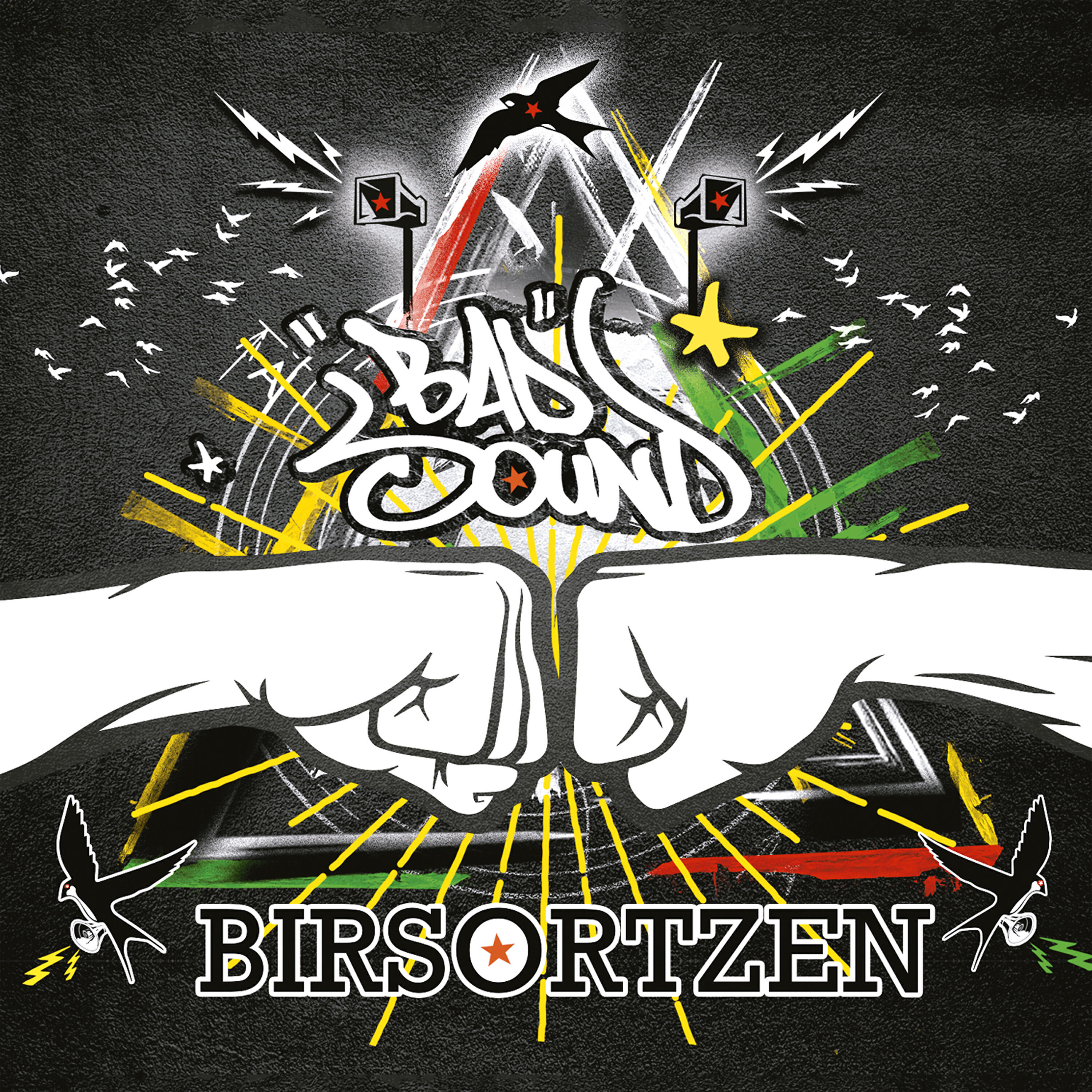 Bad Sound - Zein da Ba