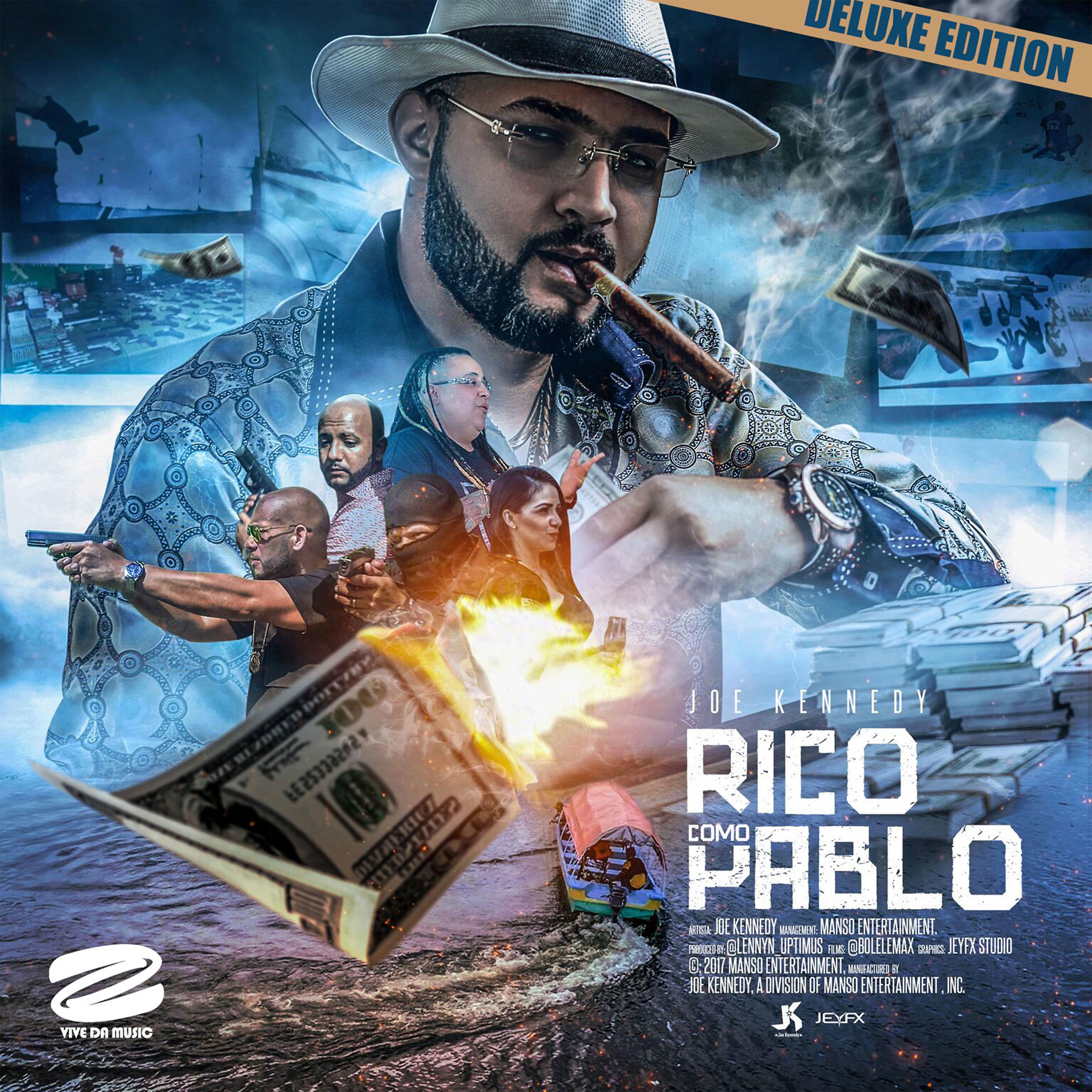 Постер альбома Rico Como Pablo