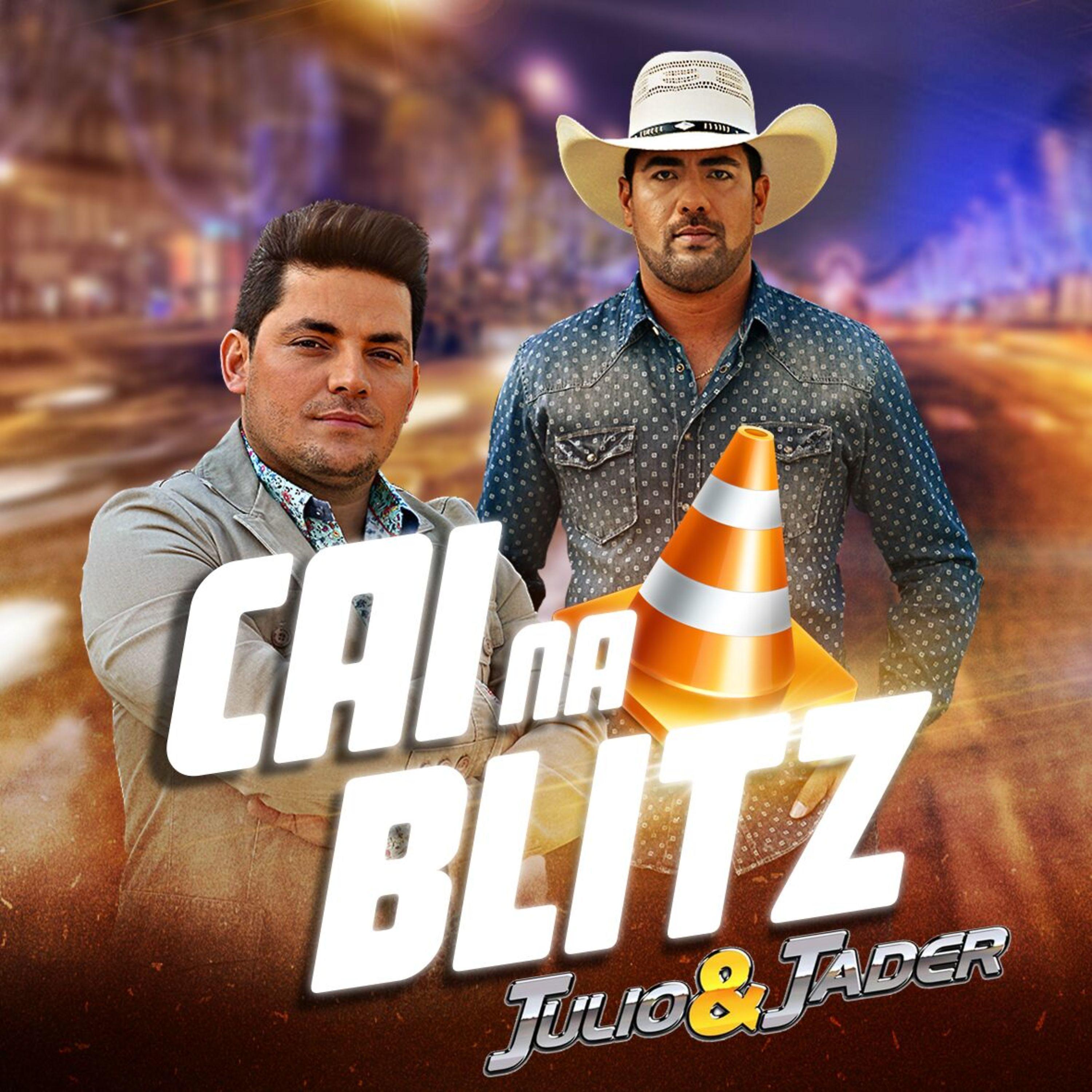 Постер альбома Caí Na Blítz
