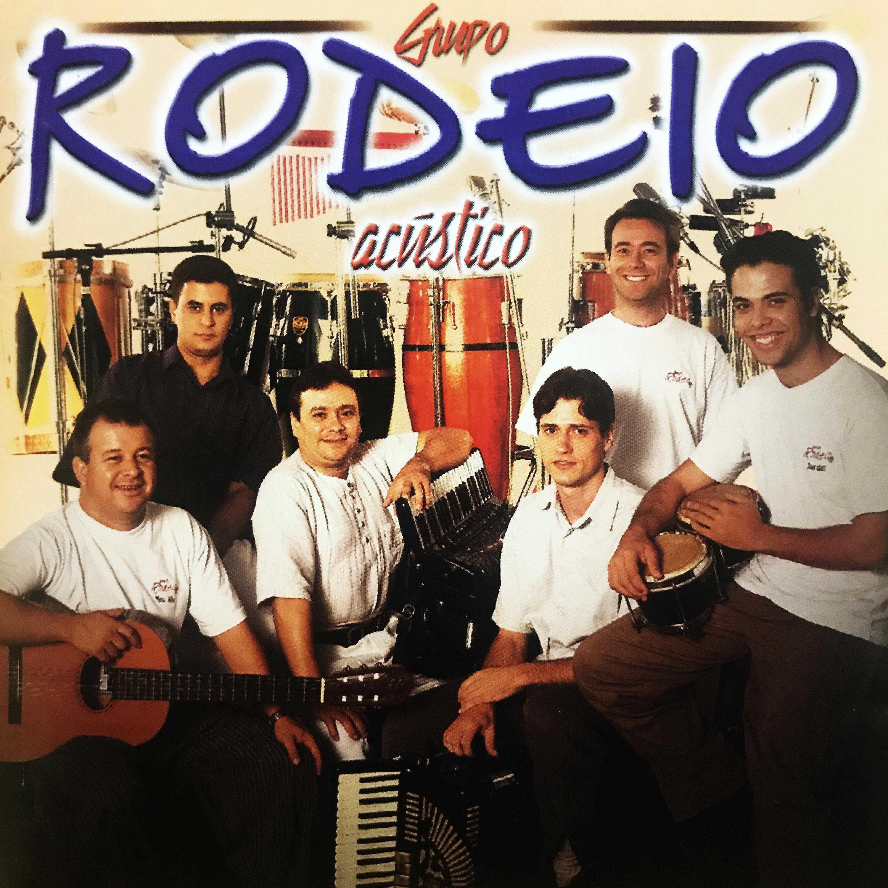 Grupo Rodeio - Ao Trote do Cavalo / Xote Na Chuva (Acústico)