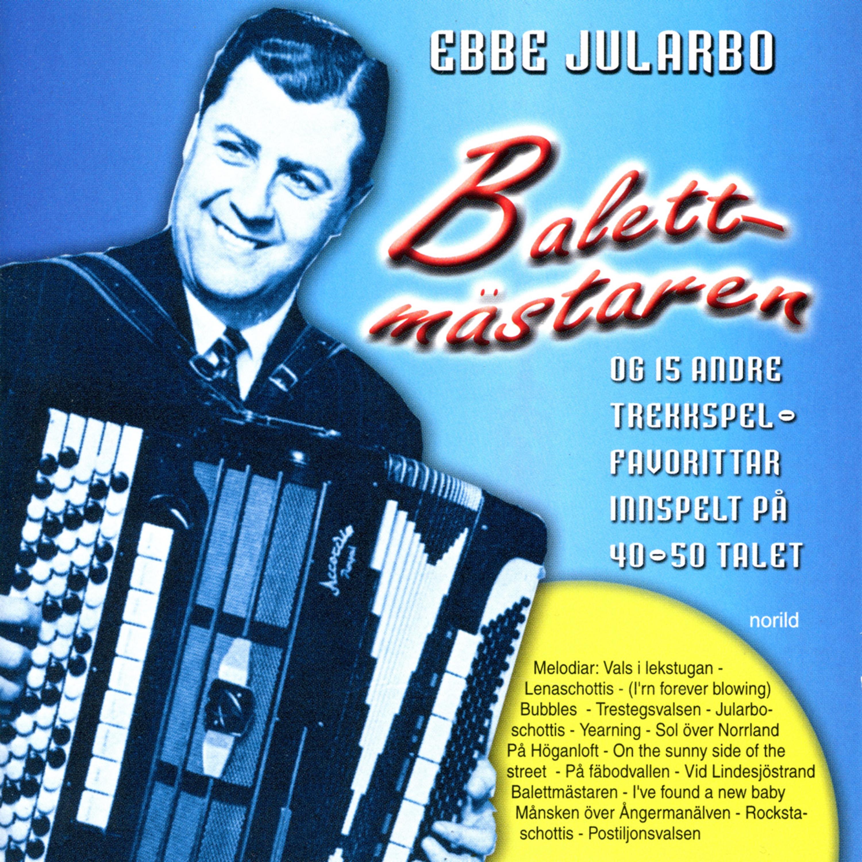 Постер альбома Balettmästaren