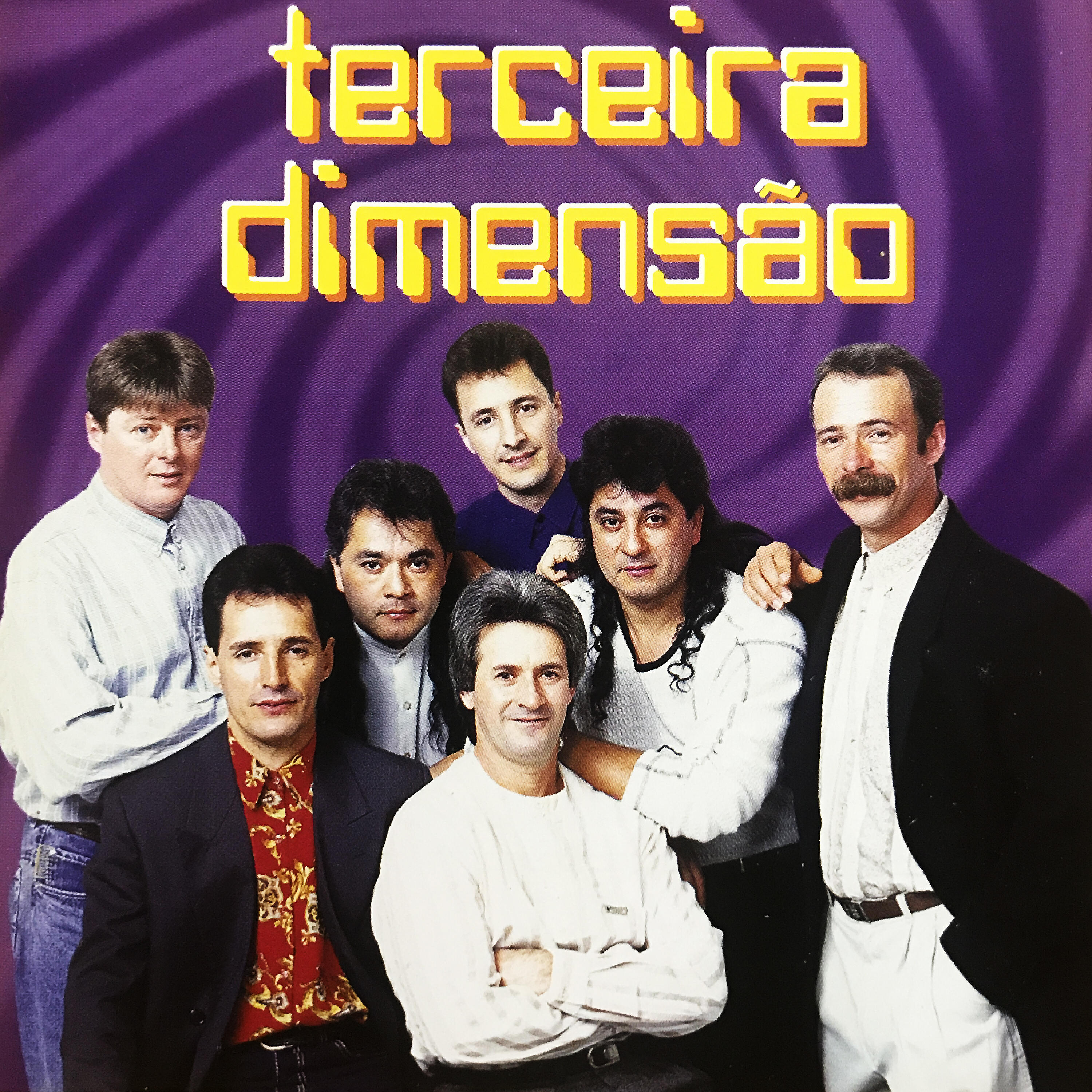 Terceira Dimensão - Coração Apaixonado