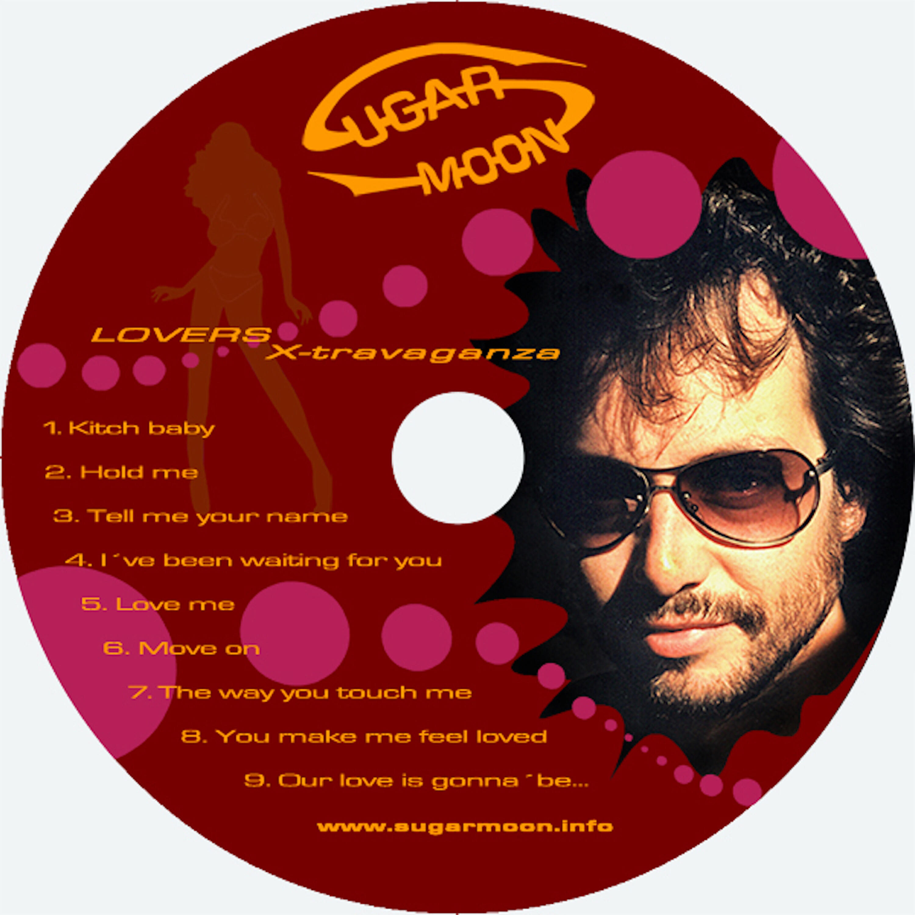 SUGARMOON - Kitch Baby