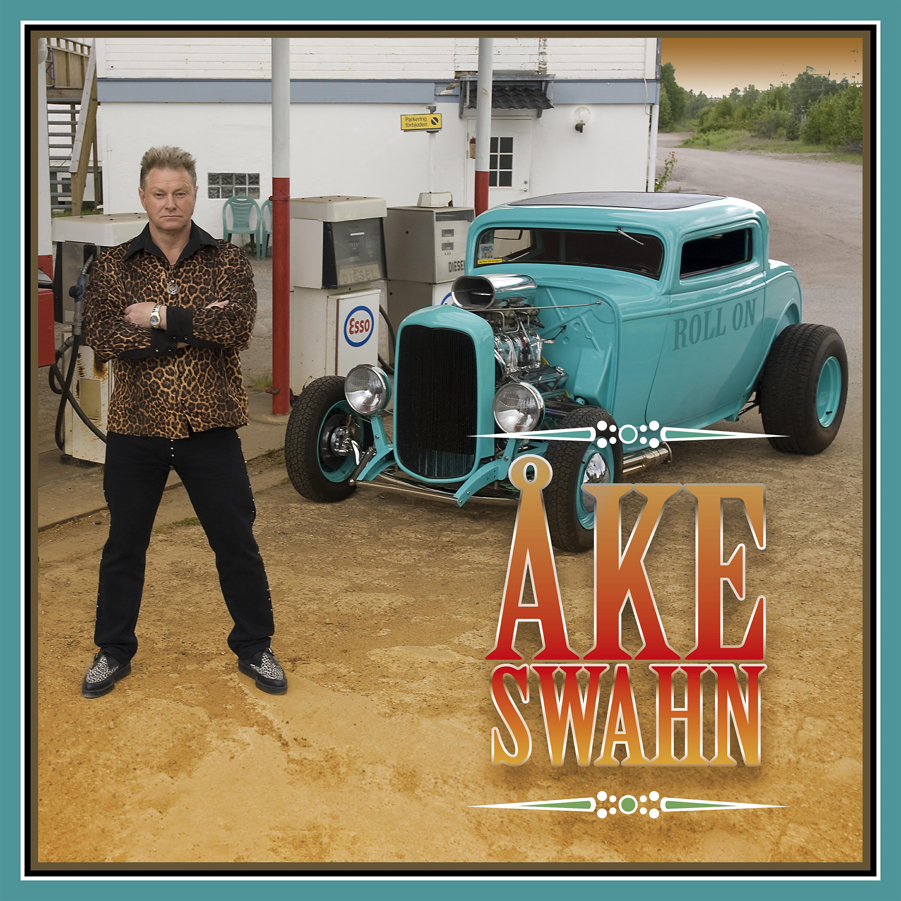 Åke Swahn - Bass Case