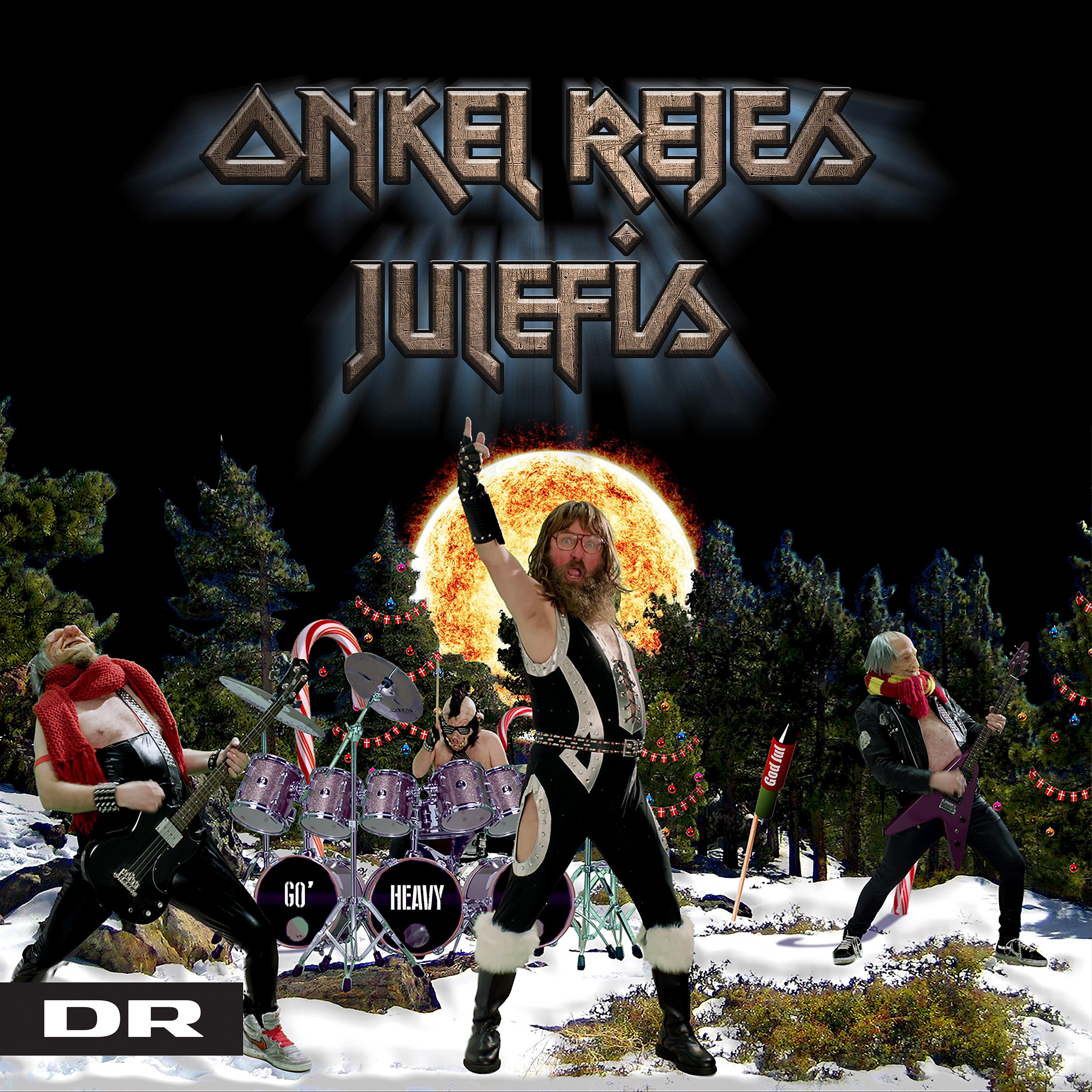 Постер альбома Onkel Rejes Julefis 2018