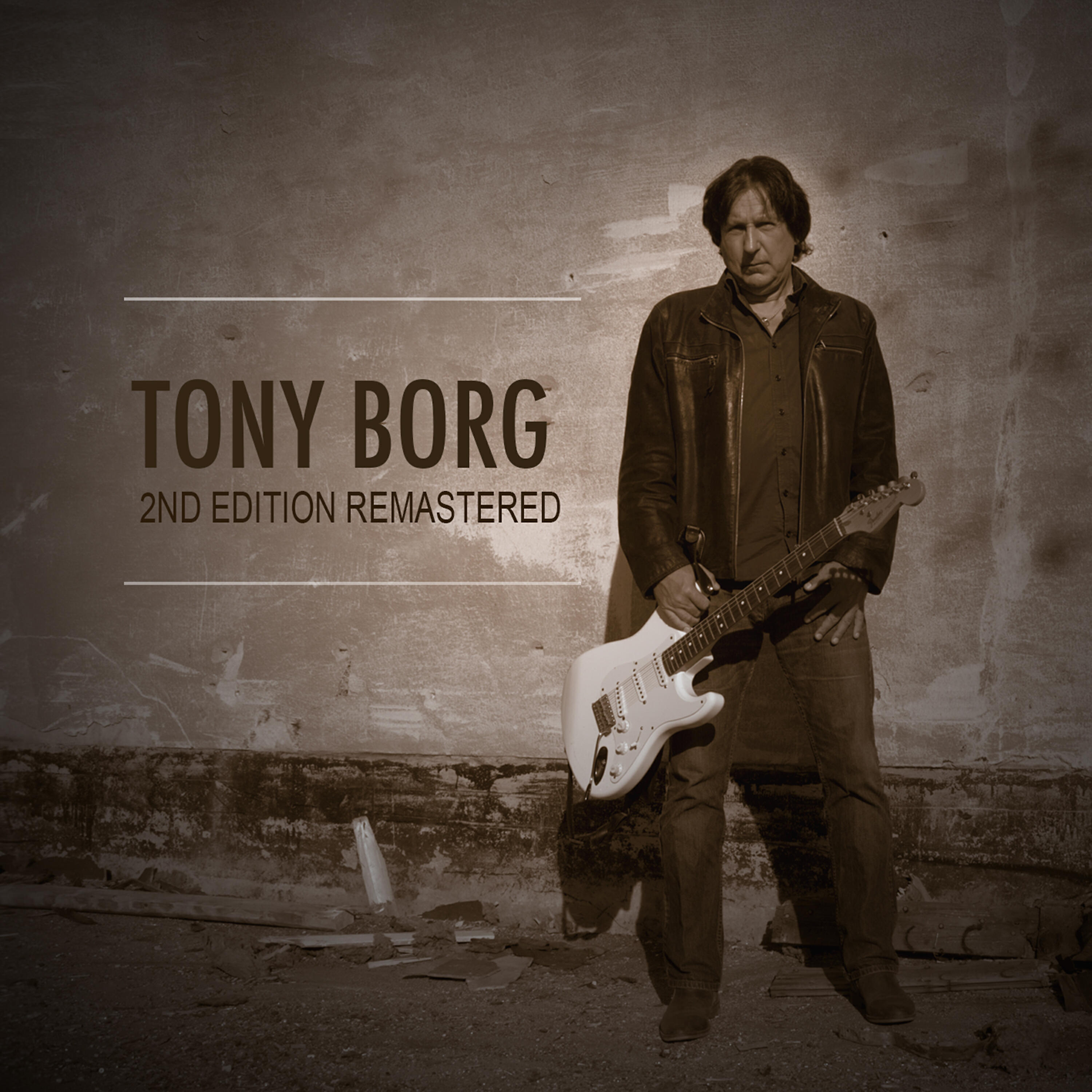Tony Borg - King´s Port Avenue