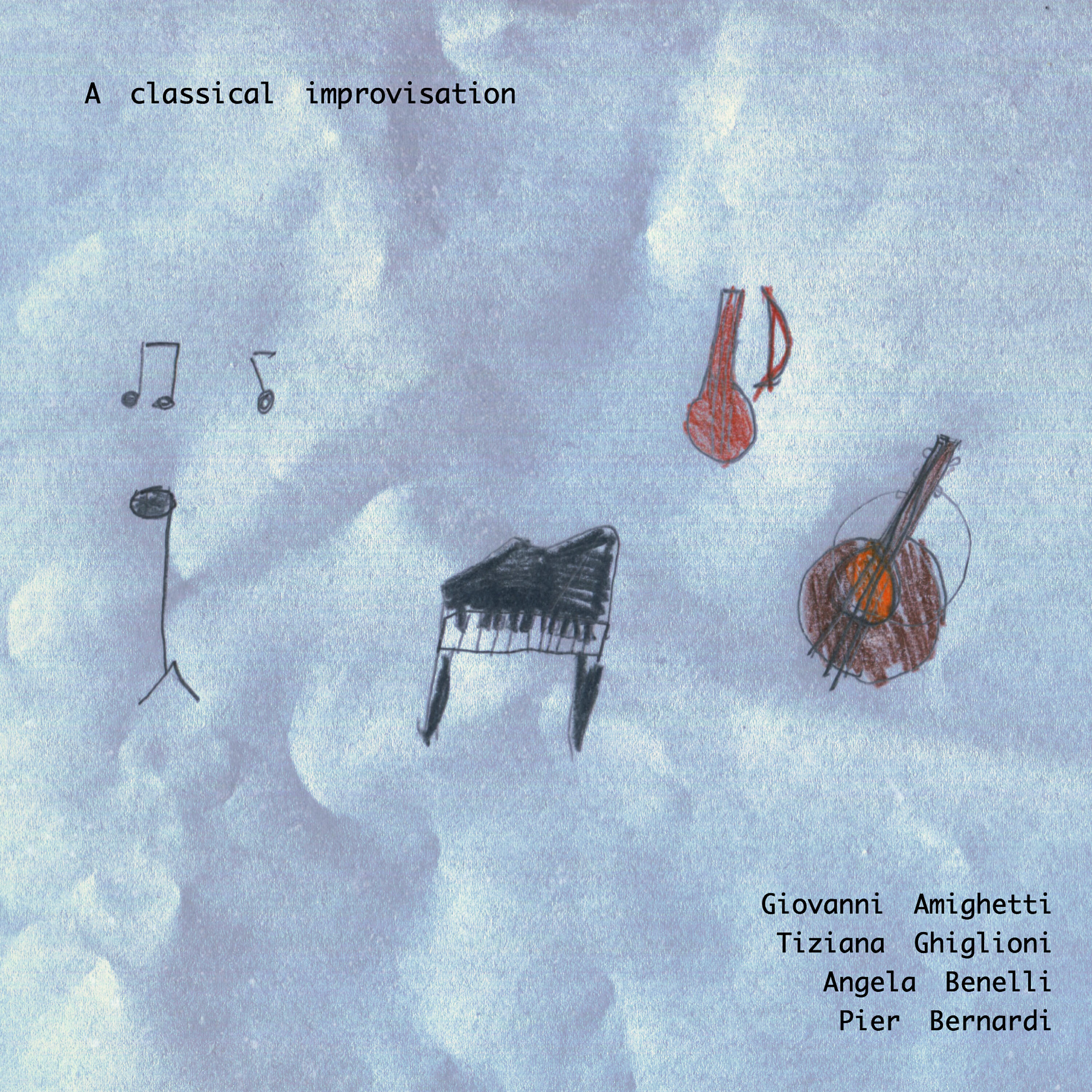 Amighetti Benelli Bernardi Ghiglioni - Aaa Larghetto