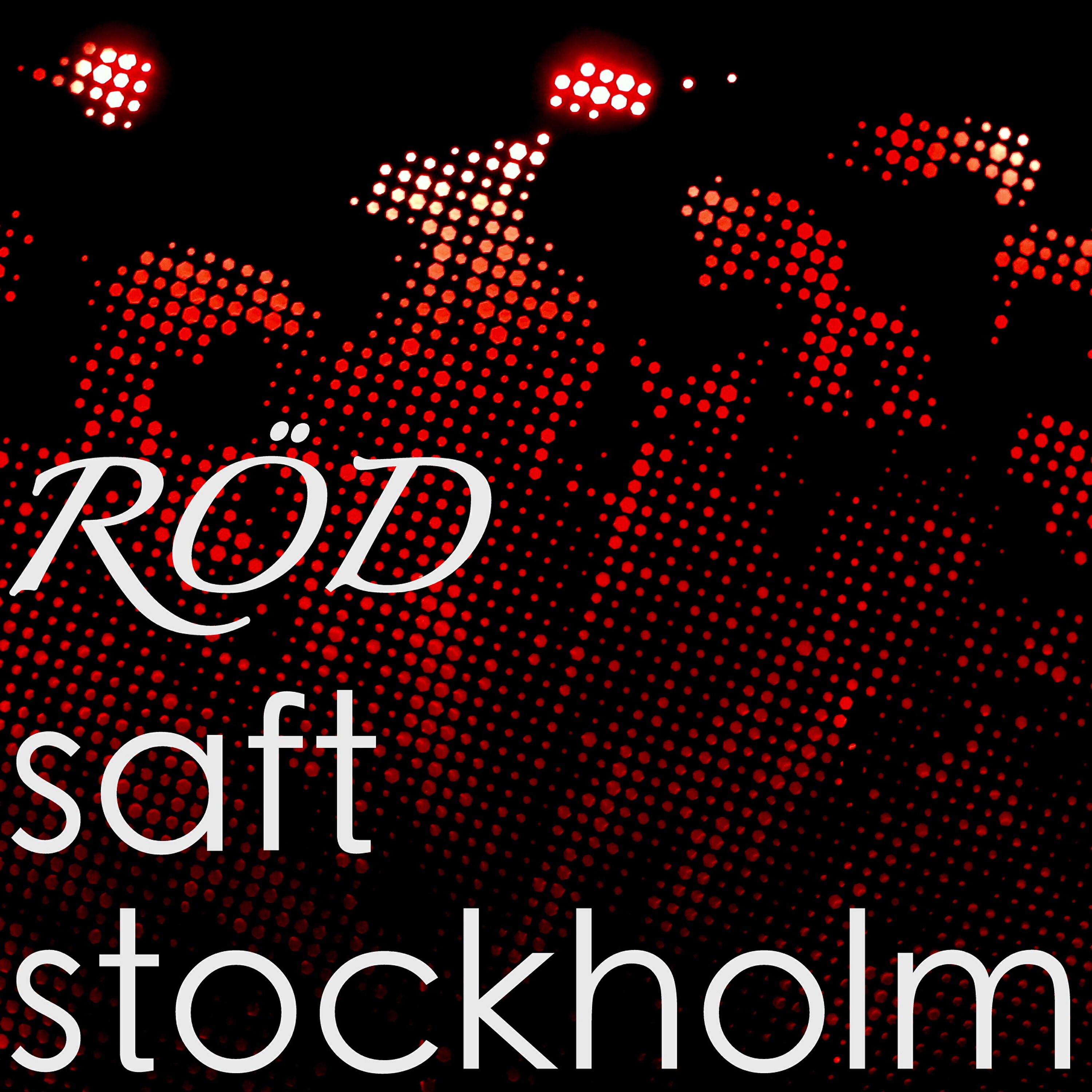 Saft Stockholm - Röd