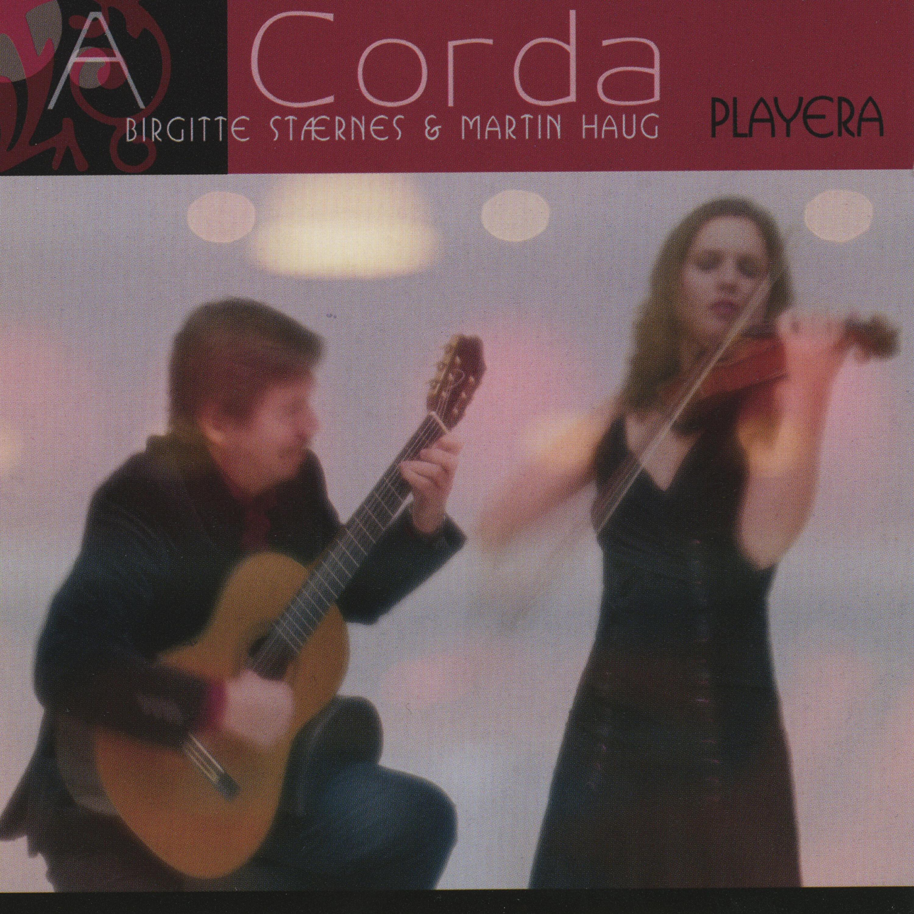 A Corda - Astor Piazzolla: Milonga Del Angel