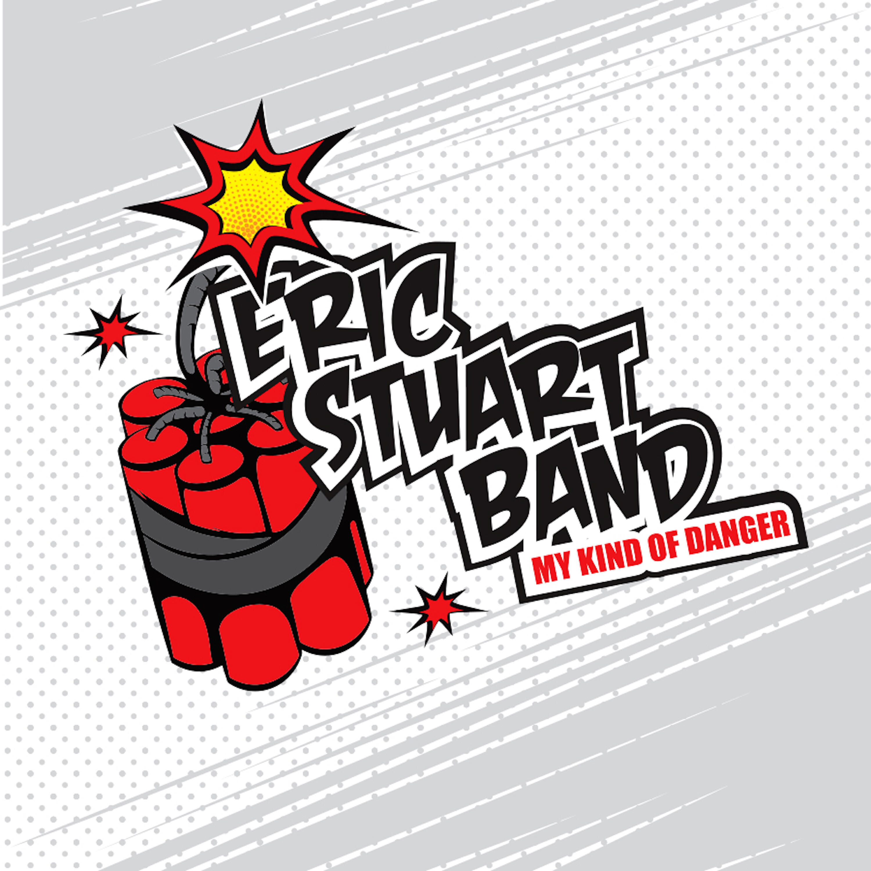 Eric Stuart Band - In the Dark
